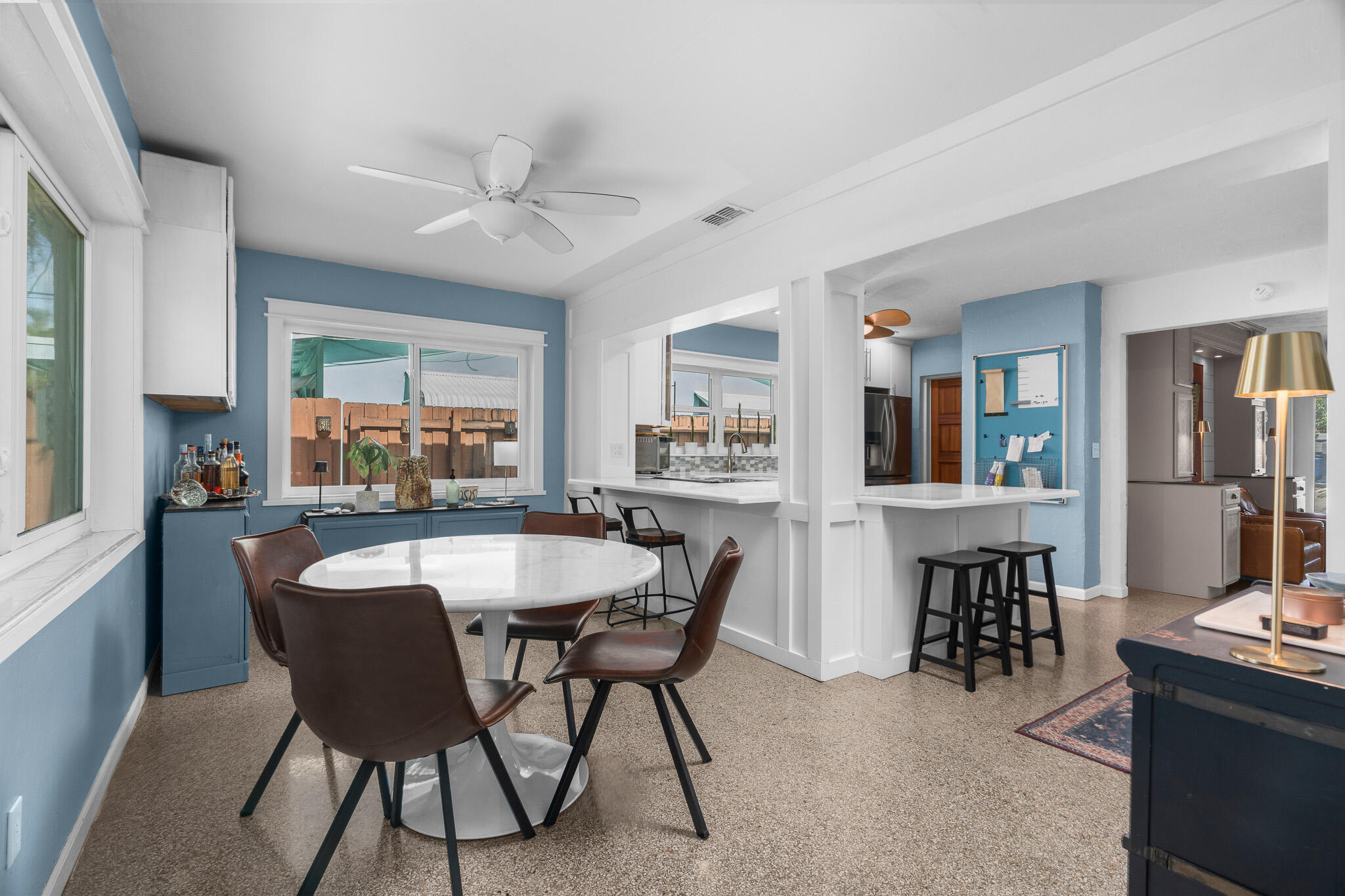 NORTH ANDREWS GARDENS - Residential