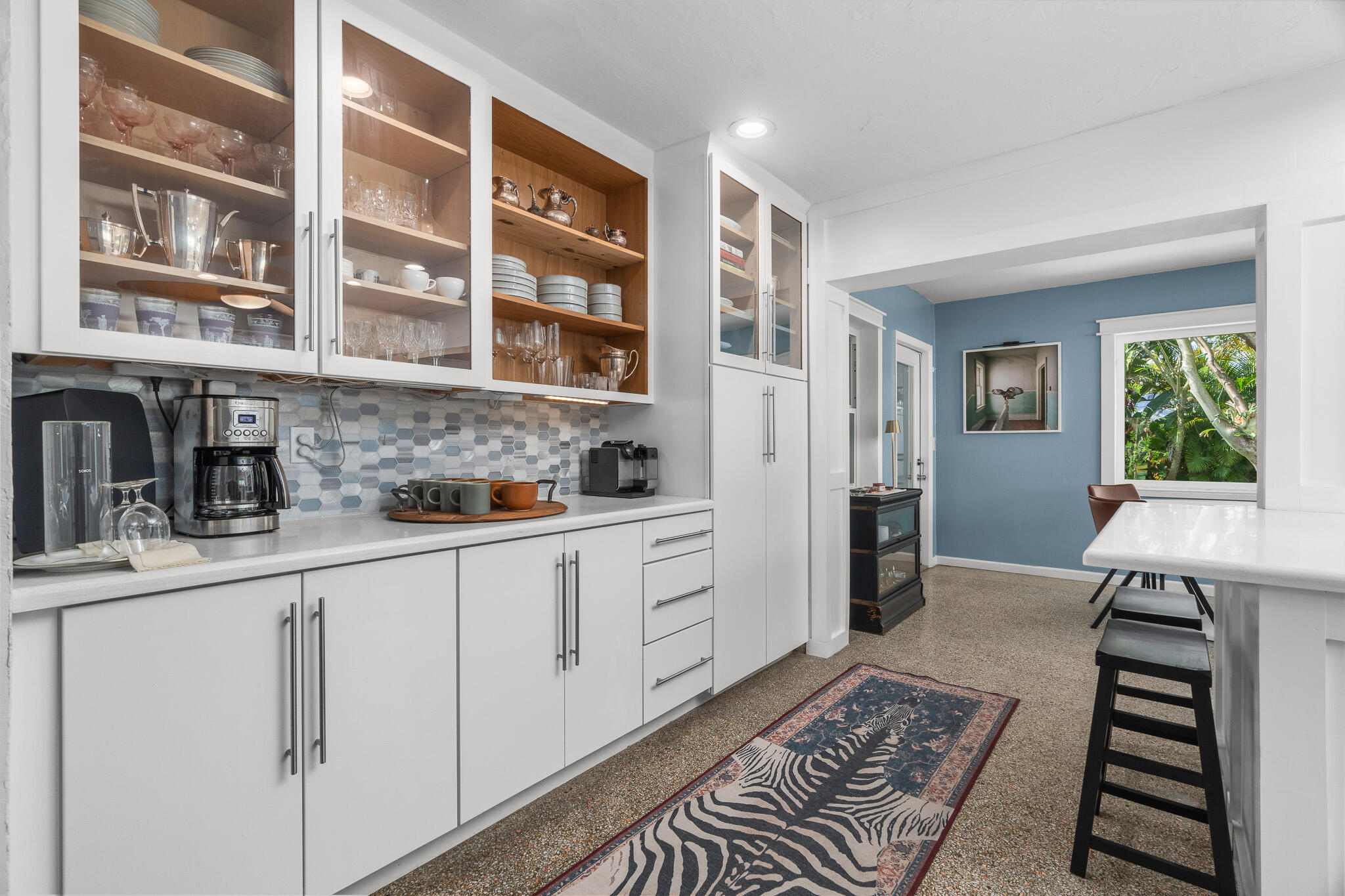 NORTH ANDREWS GARDENS - Residential