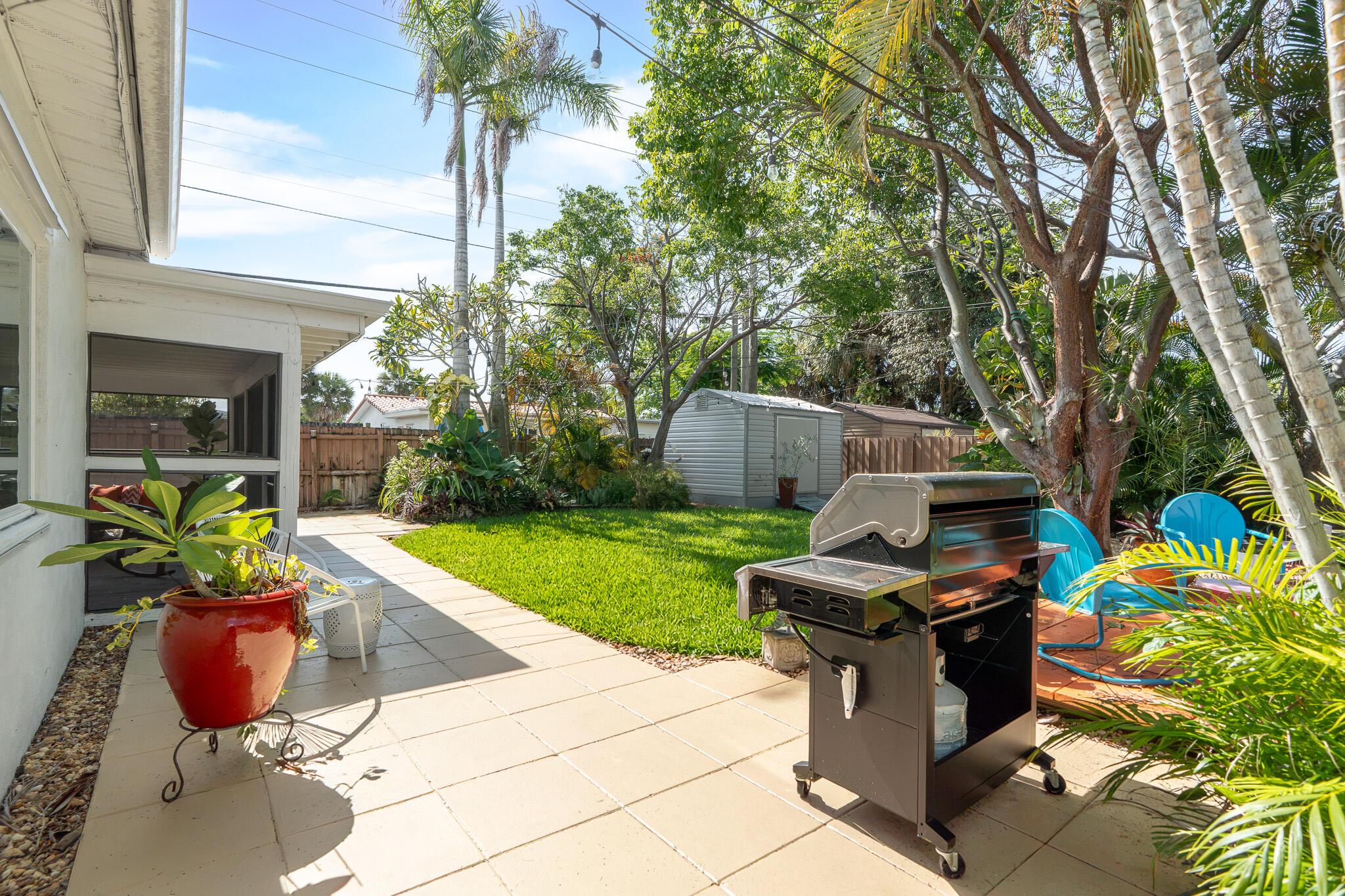 NORTH ANDREWS GARDENS - Residential