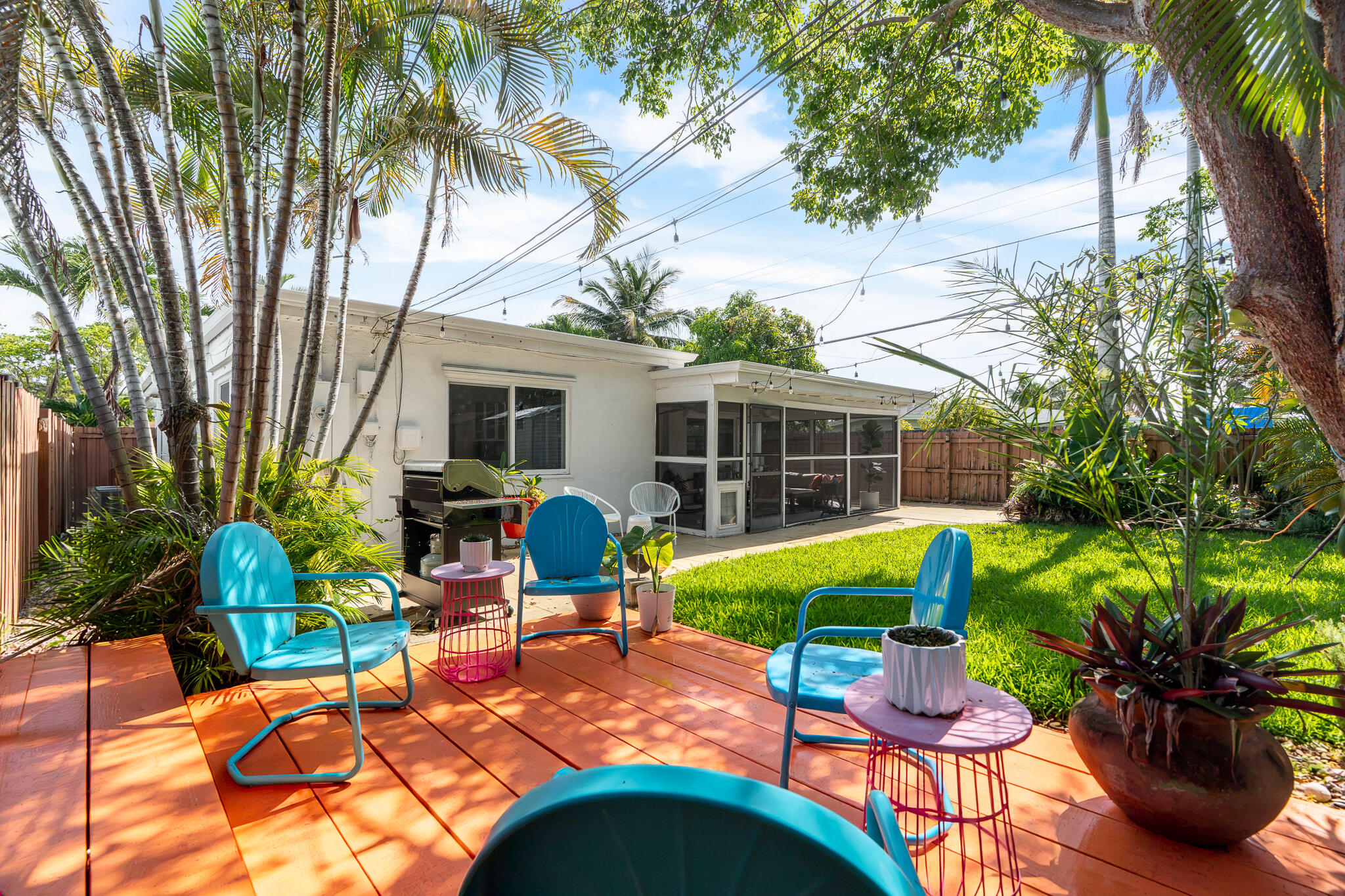NORTH ANDREWS GARDENS - Residential