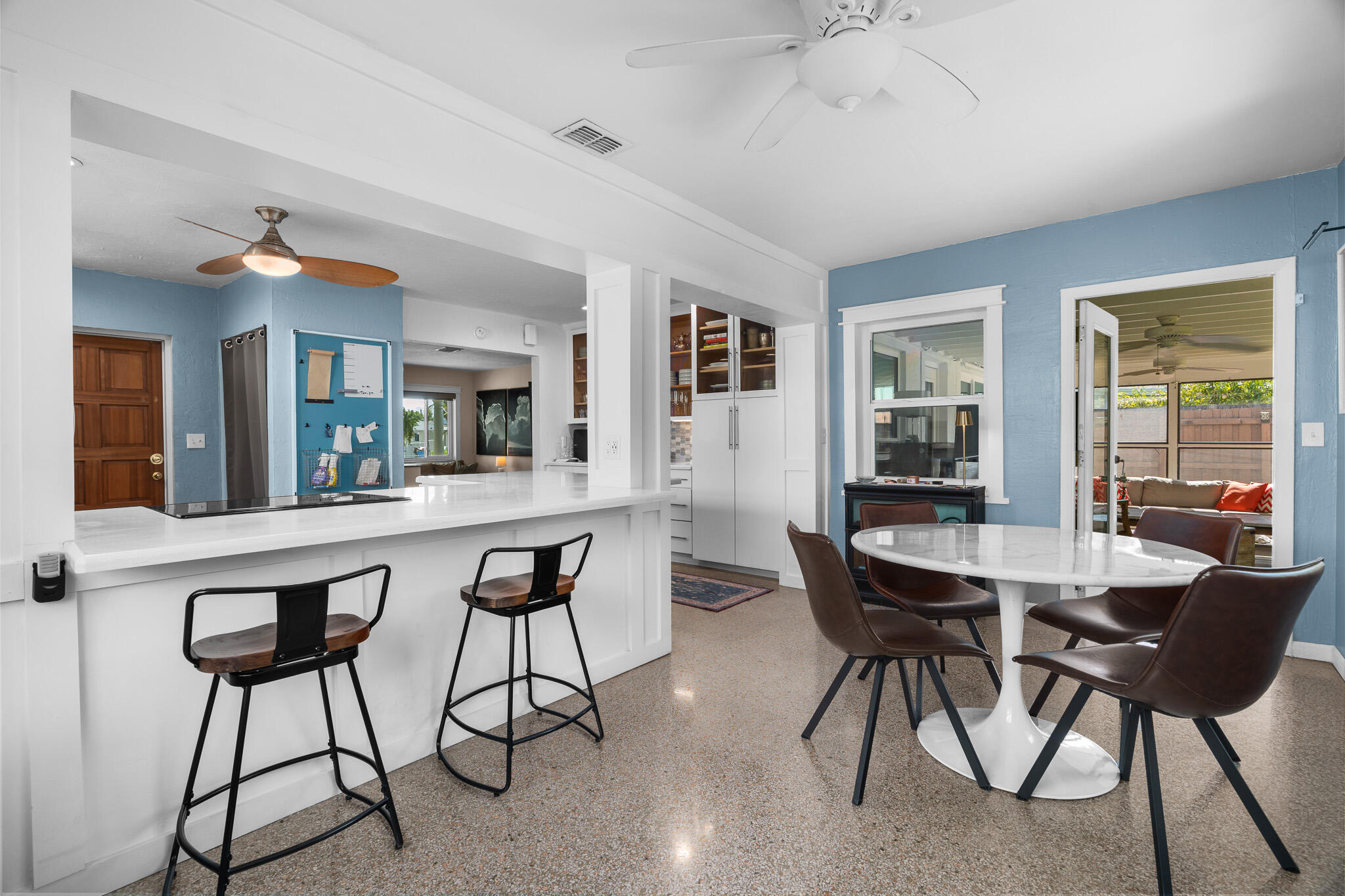 NORTH ANDREWS GARDENS - Residential