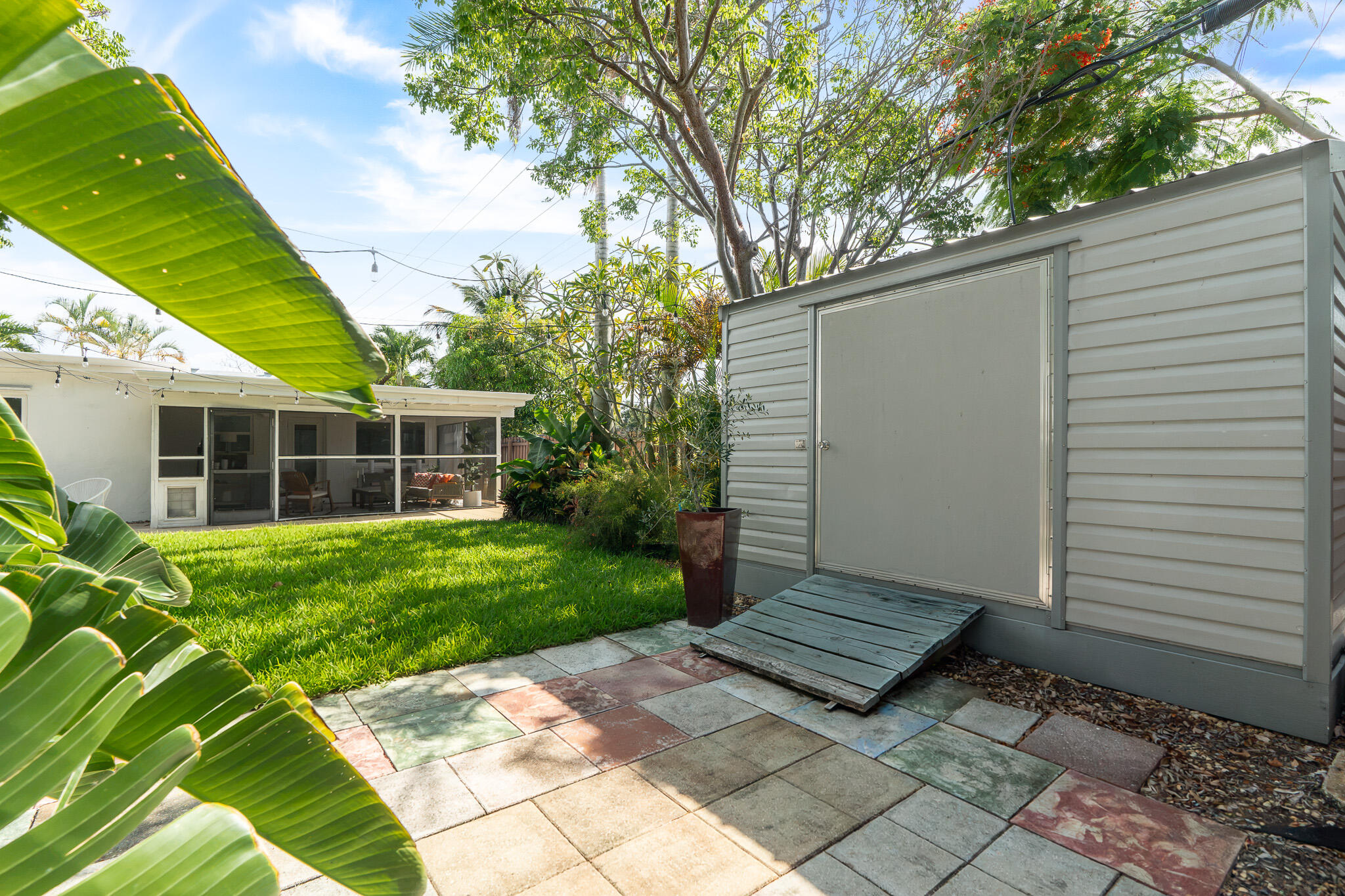 NORTH ANDREWS GARDENS - Residential