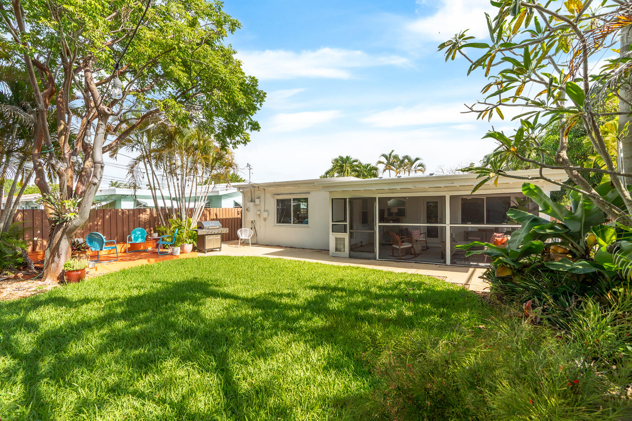 NORTH ANDREWS GARDENS - Residential