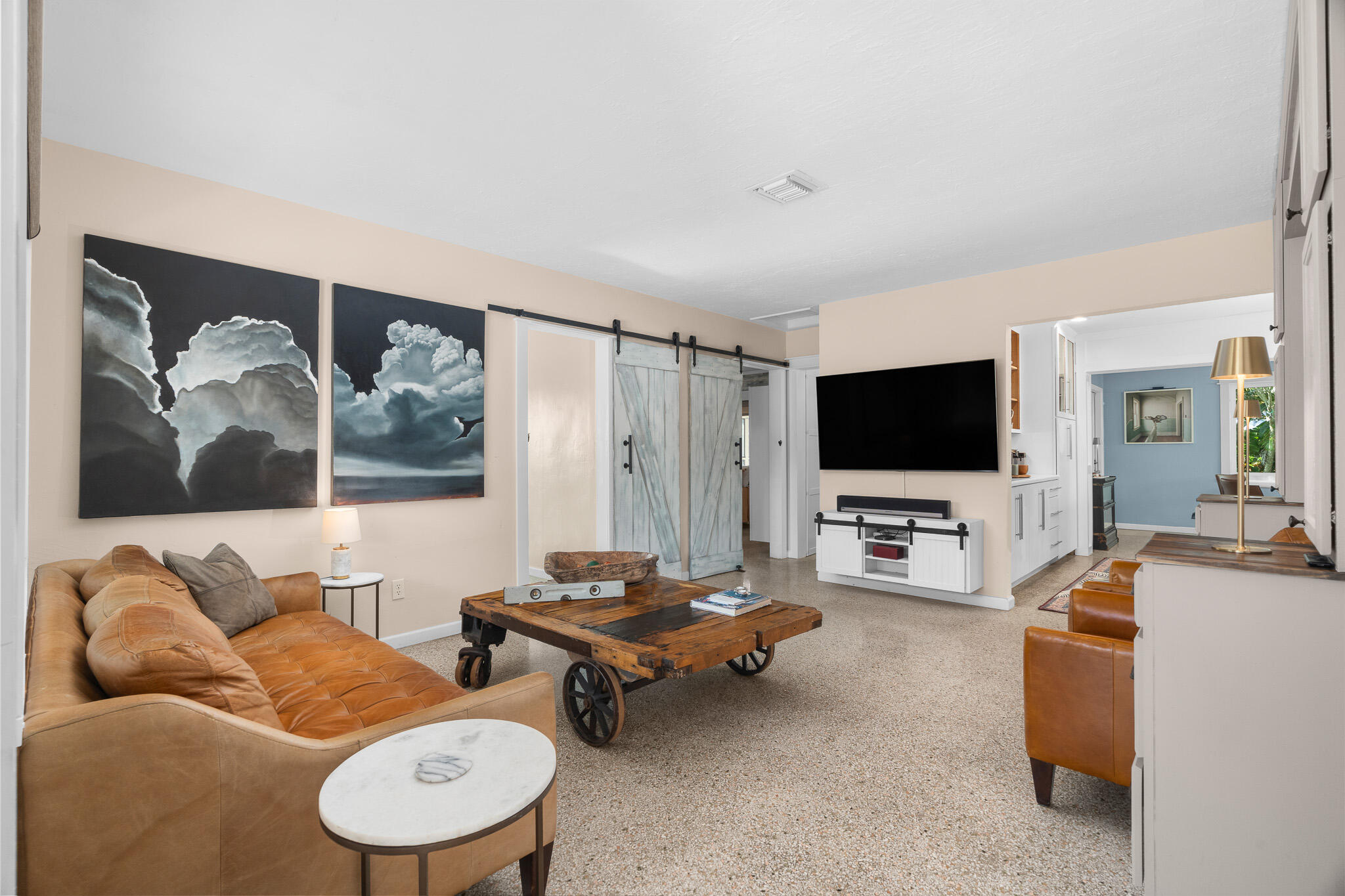 NORTH ANDREWS GARDENS - Residential