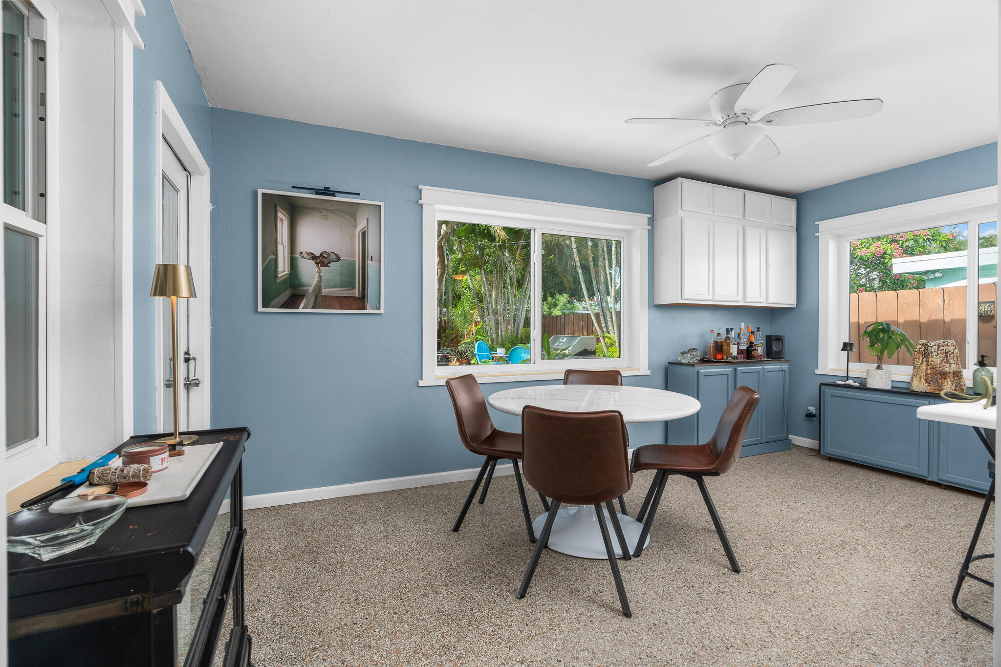 NORTH ANDREWS GARDENS - Residential