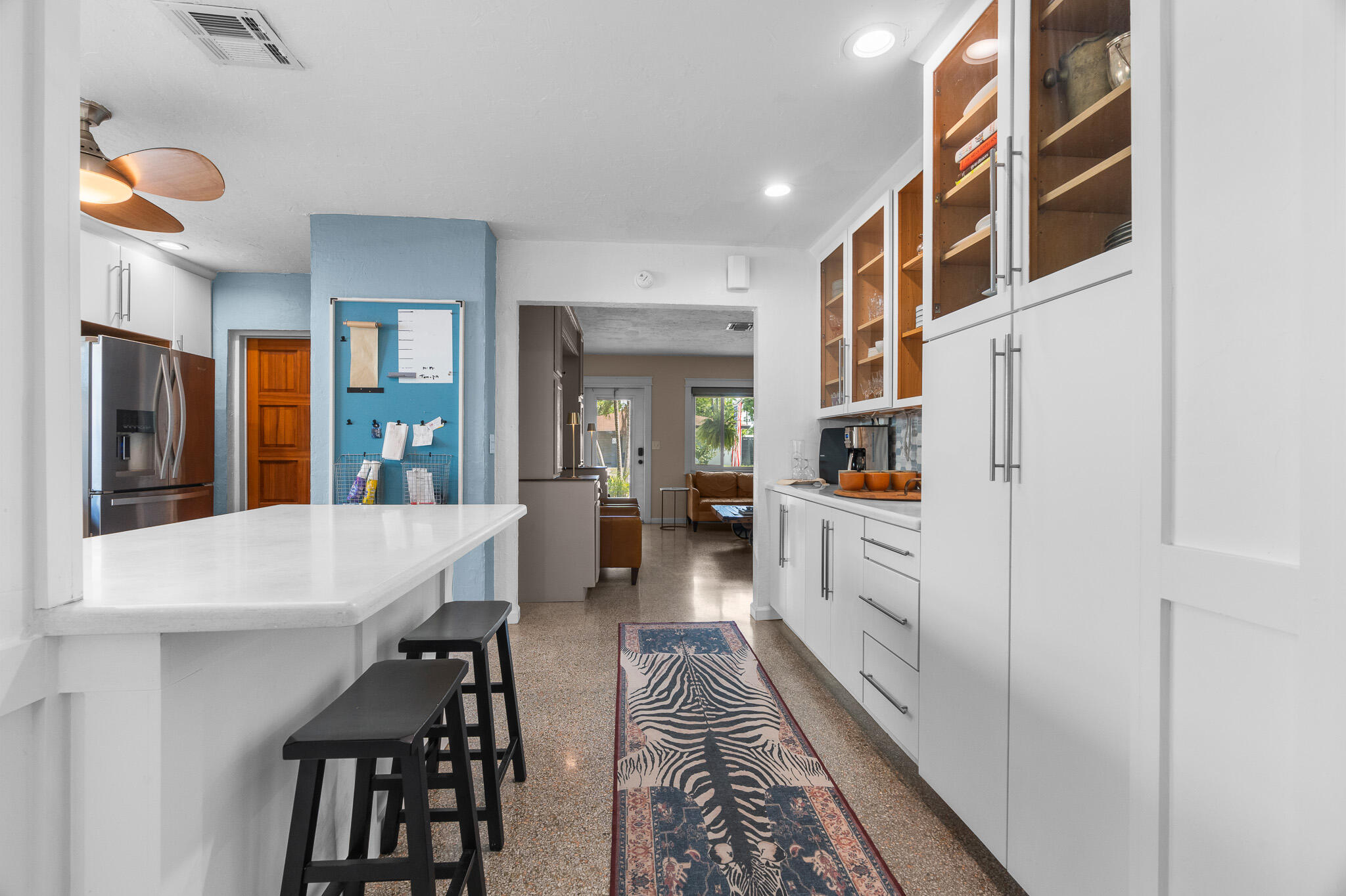 NORTH ANDREWS GARDENS - Residential