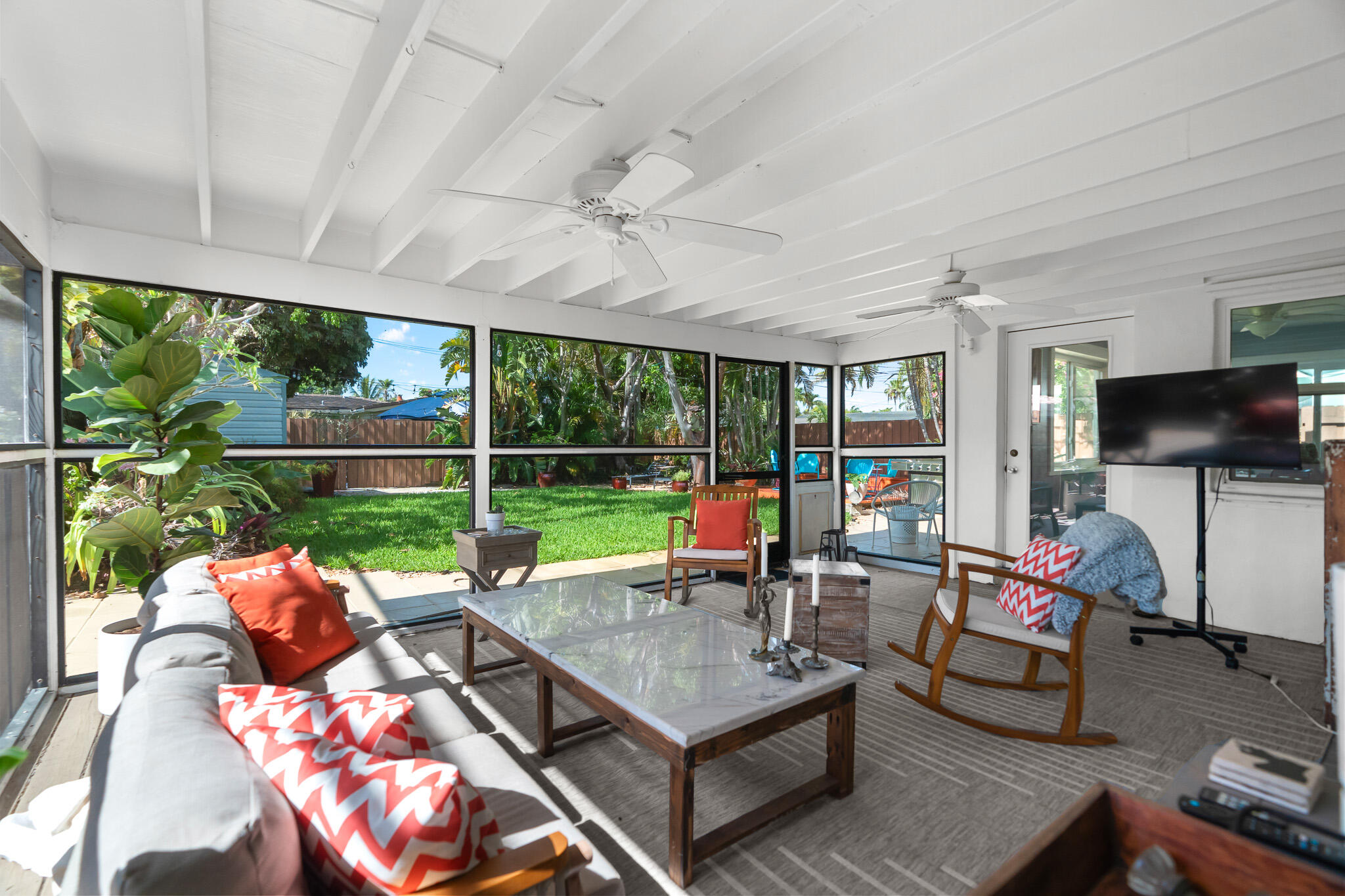 NORTH ANDREWS GARDENS - Residential