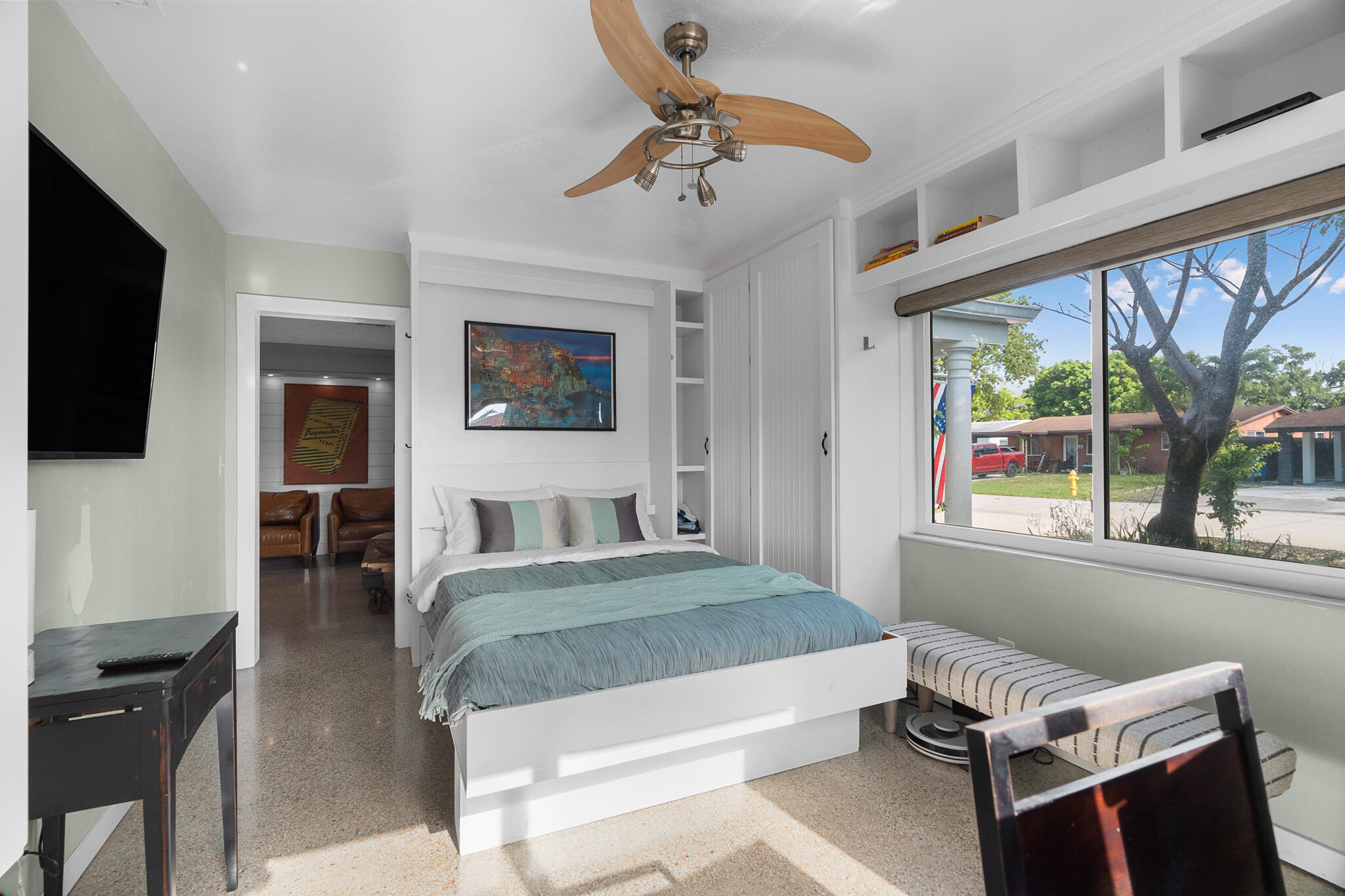 NORTH ANDREWS GARDENS - Residential