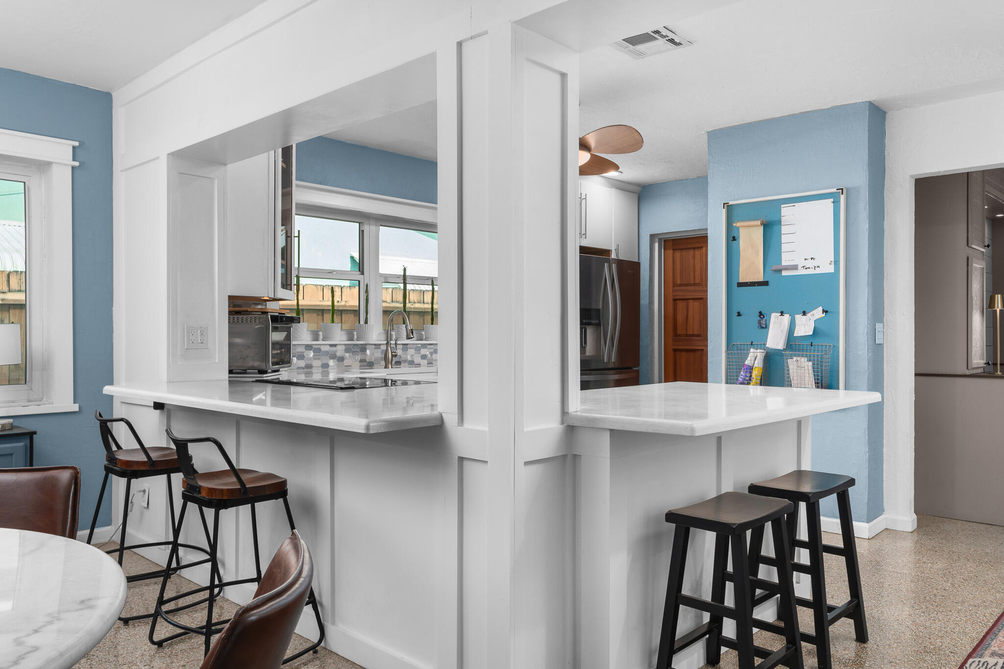 NORTH ANDREWS GARDENS - Residential