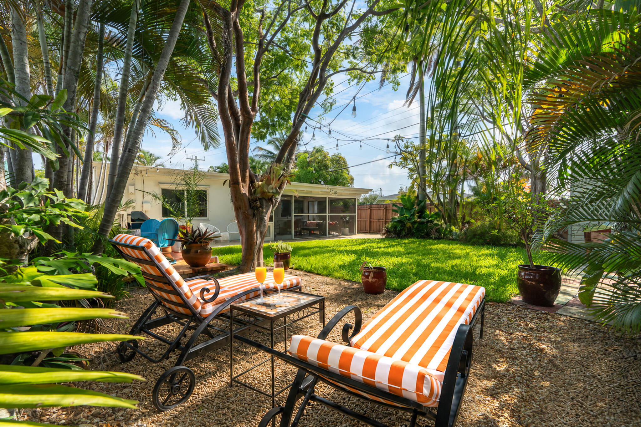 NORTH ANDREWS GARDENS - Residential