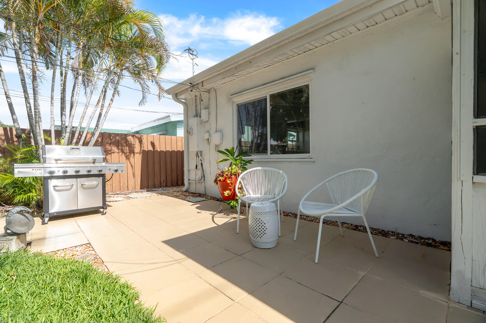 NORTH ANDREWS GARDENS - Residential