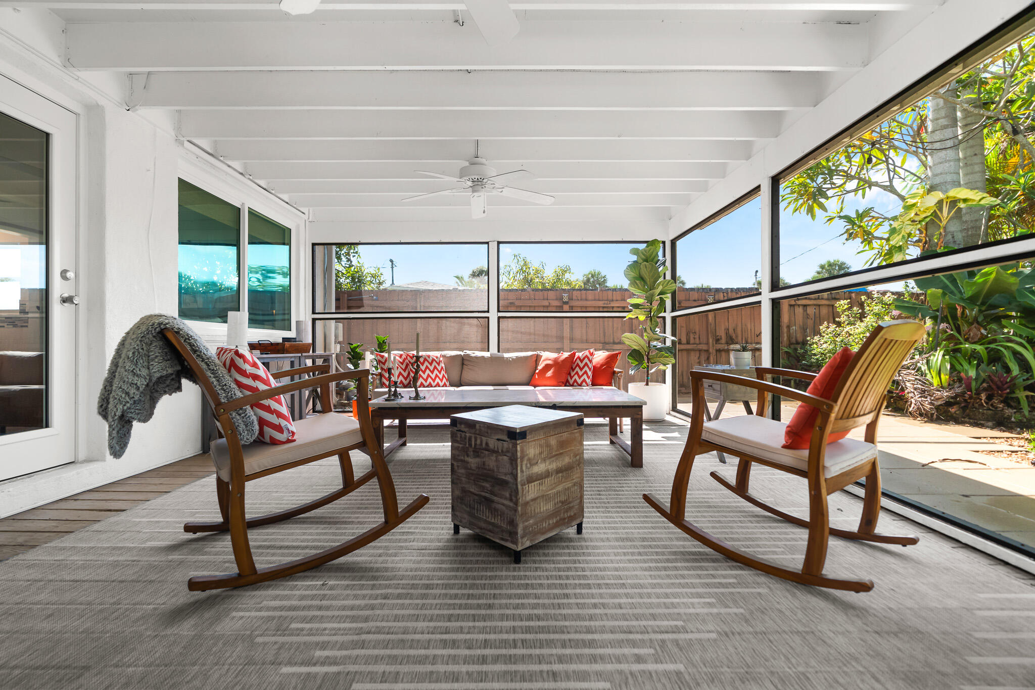 NORTH ANDREWS GARDENS - Residential