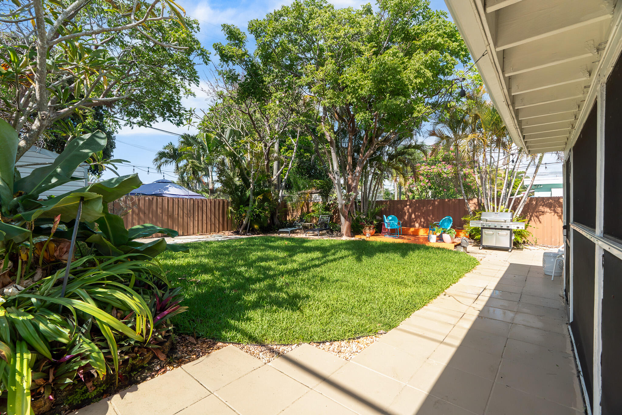 NORTH ANDREWS GARDENS - Residential