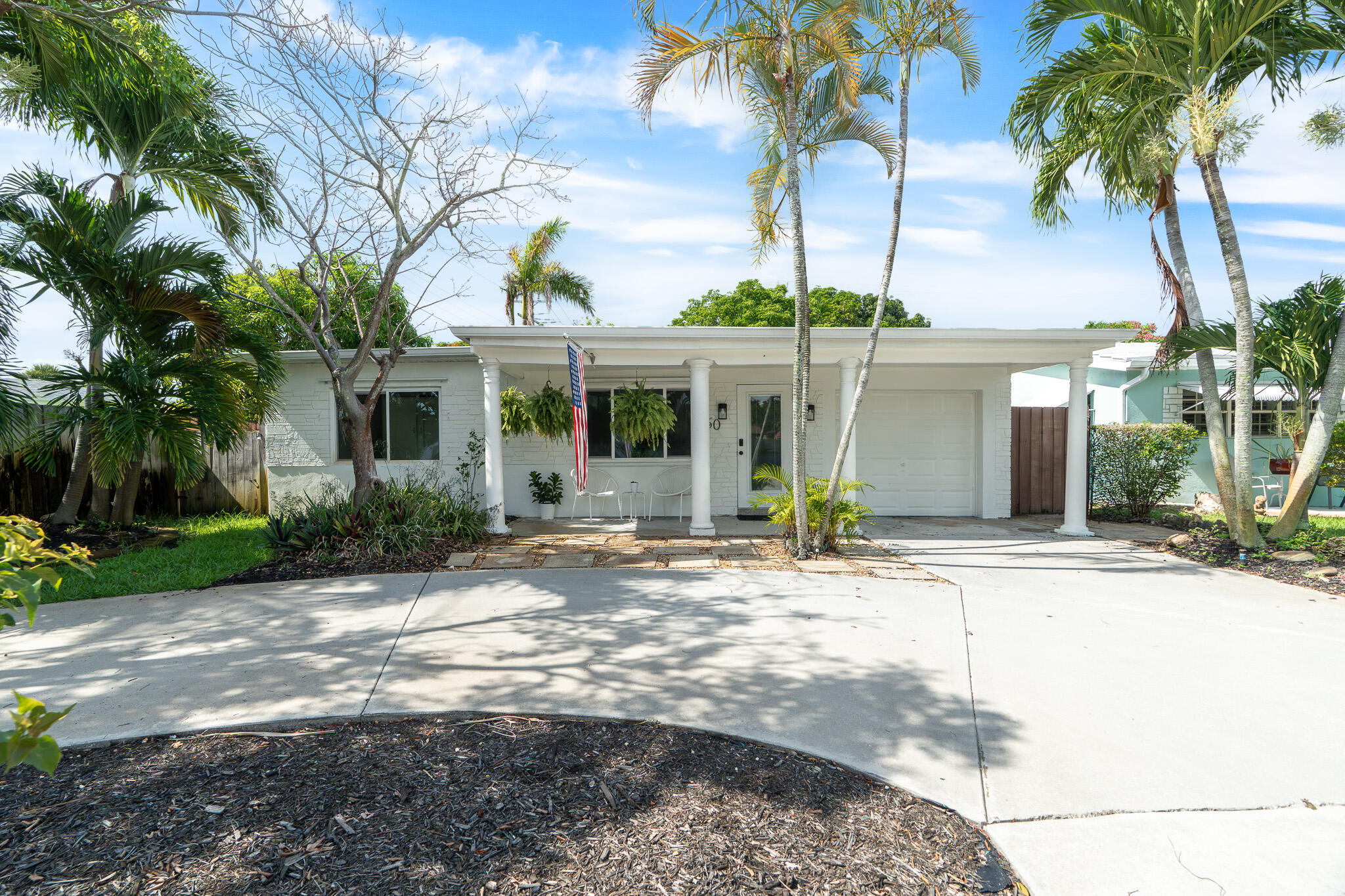 NORTH ANDREWS GARDENS - Residential