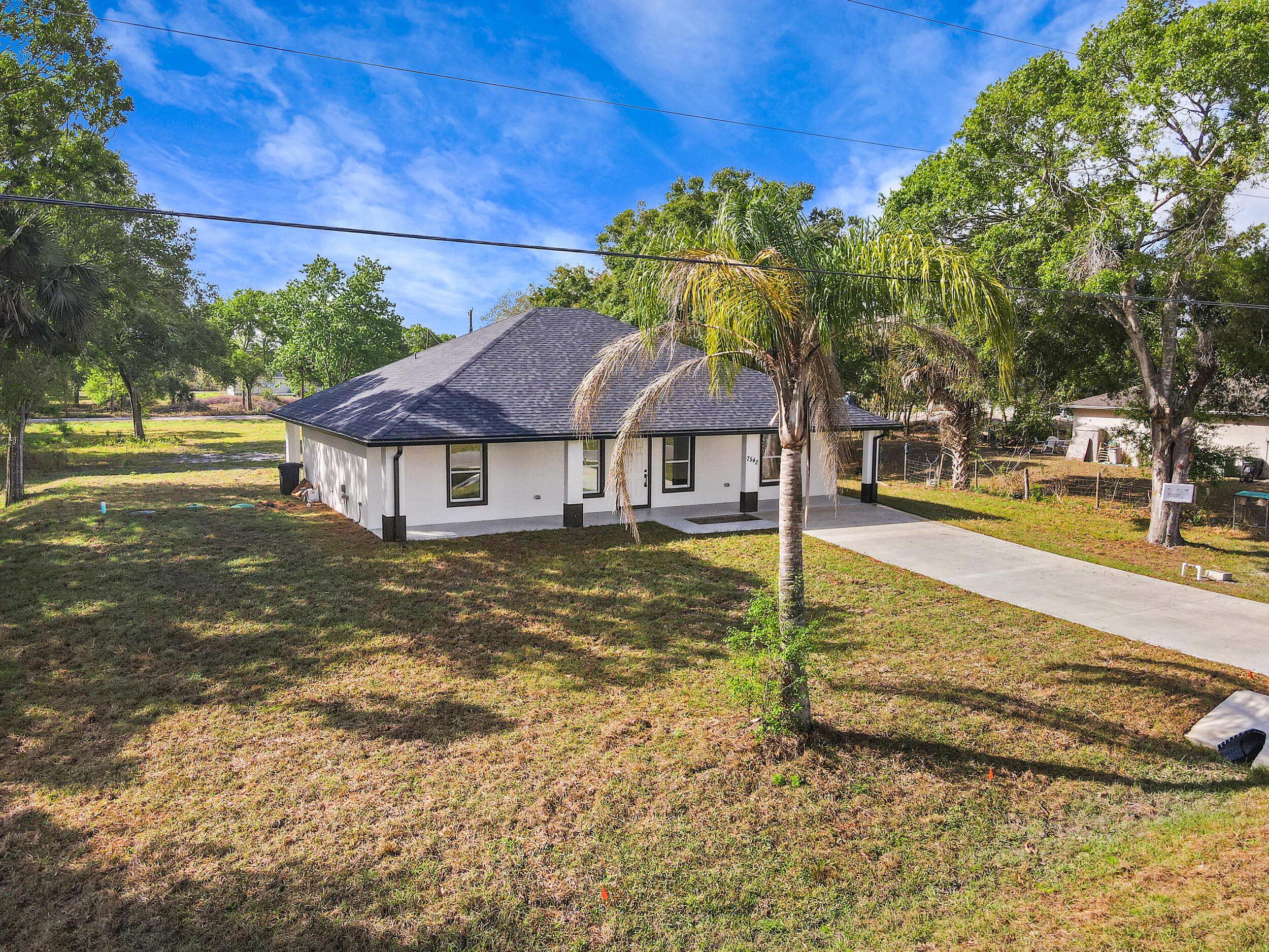 DIXIE RANCH ESTATES - Residential