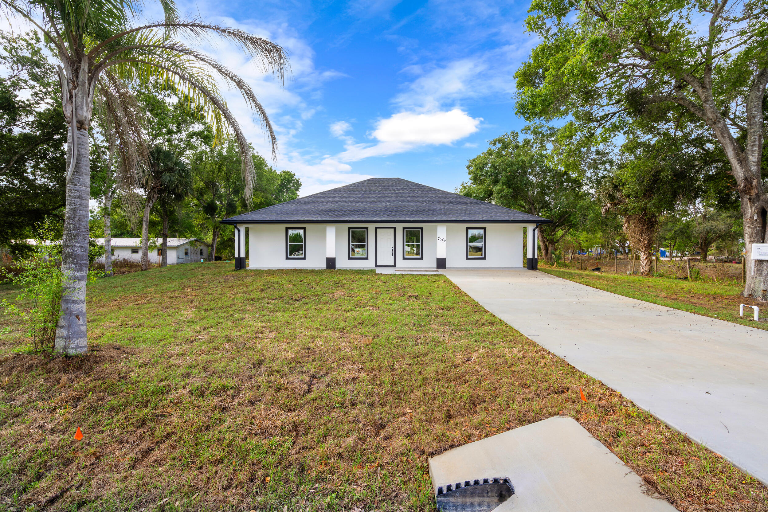 DIXIE RANCH ESTATES - Residential