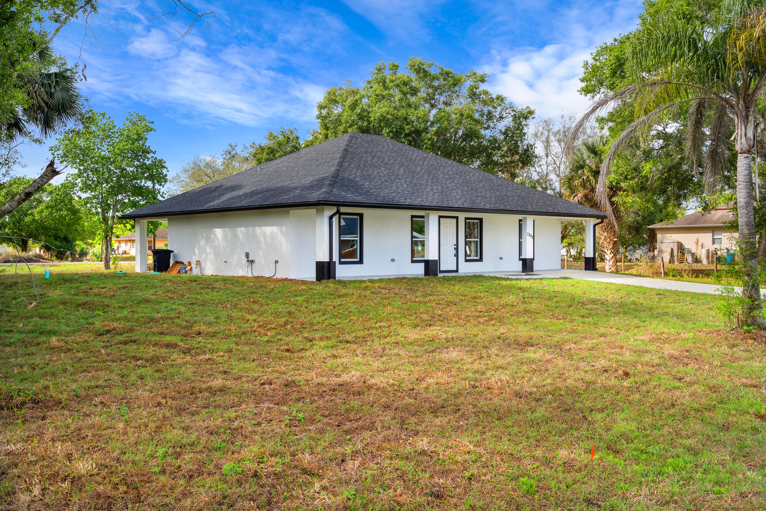 DIXIE RANCH ESTATES - Residential