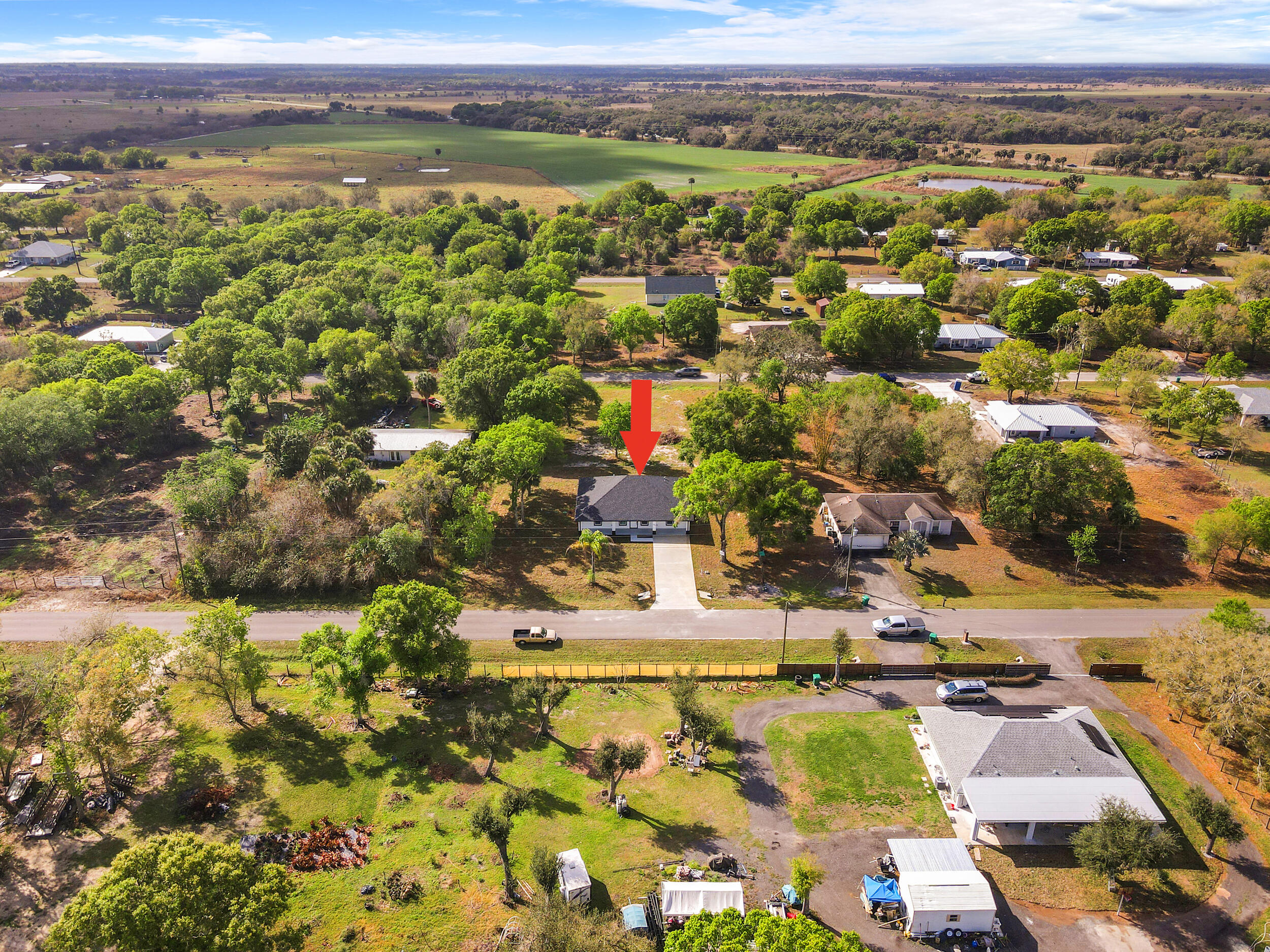 DIXIE RANCH ESTATES - Residential
