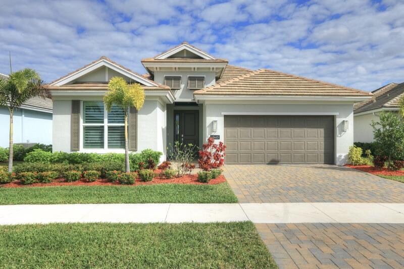 LAKEPARK AT TRADITION PLAT 3 - Residential