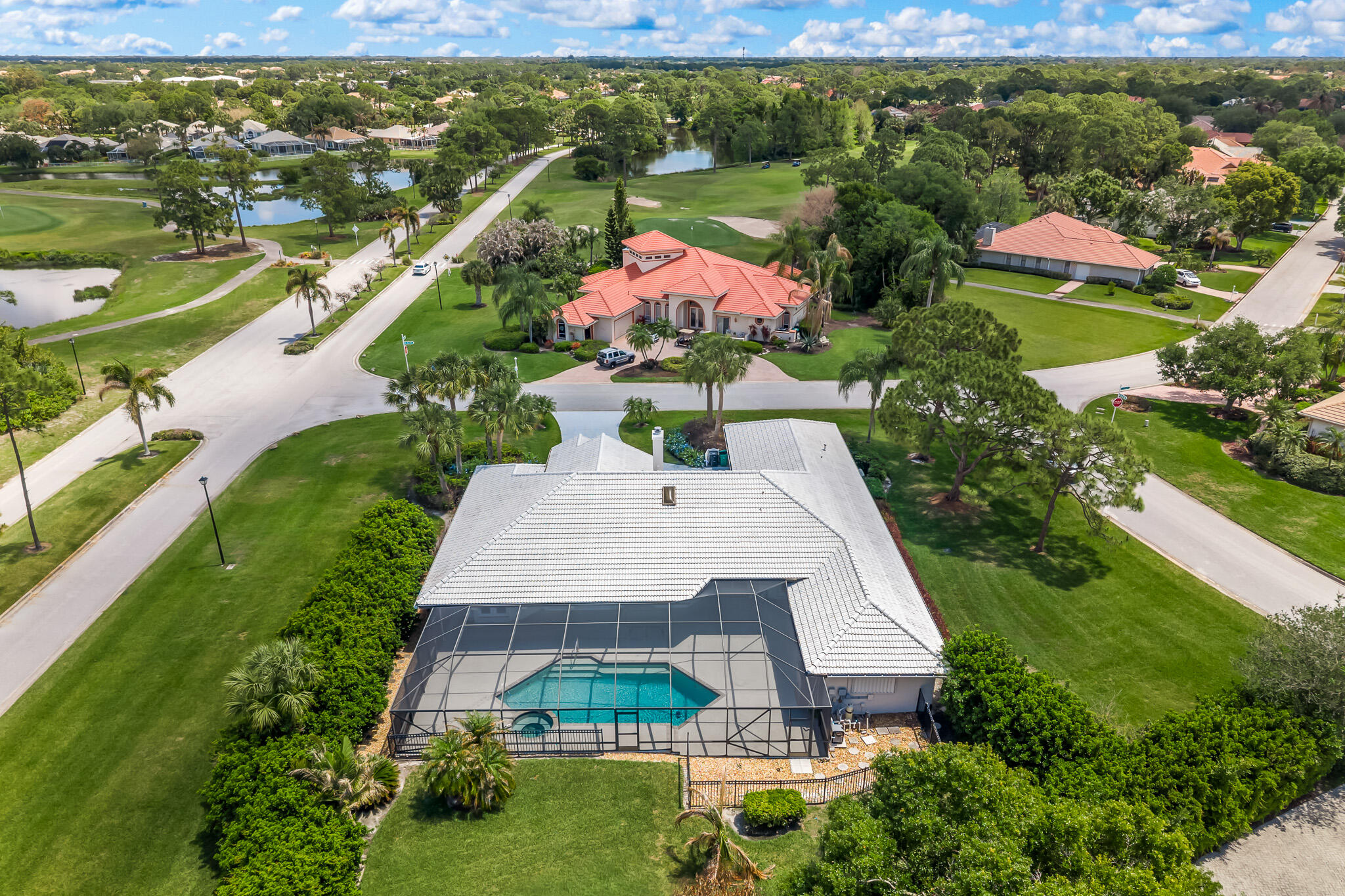 COUNTRY CLUB ESTATES PARCEL 8 PHASE 2 - Residential
