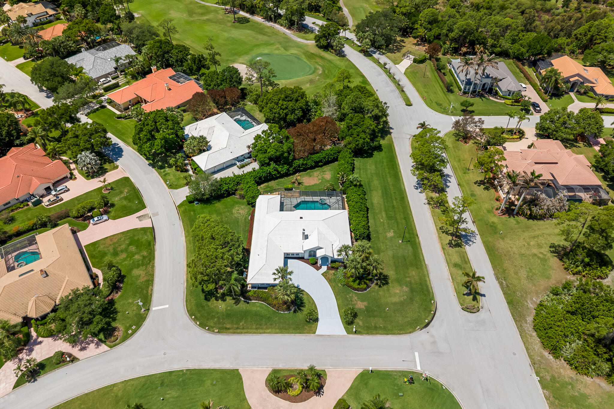 COUNTRY CLUB ESTATES PARCEL 8 PHASE 2 - Residential