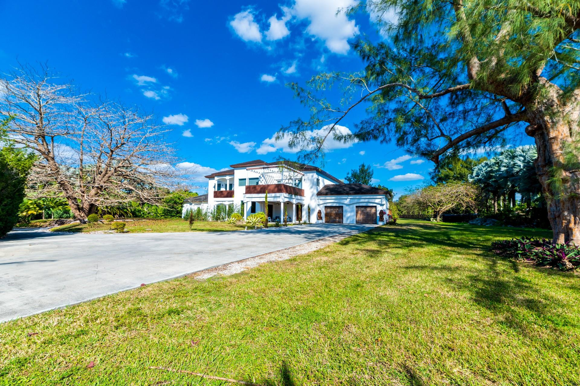 Country Club Ranches Sec - Residential