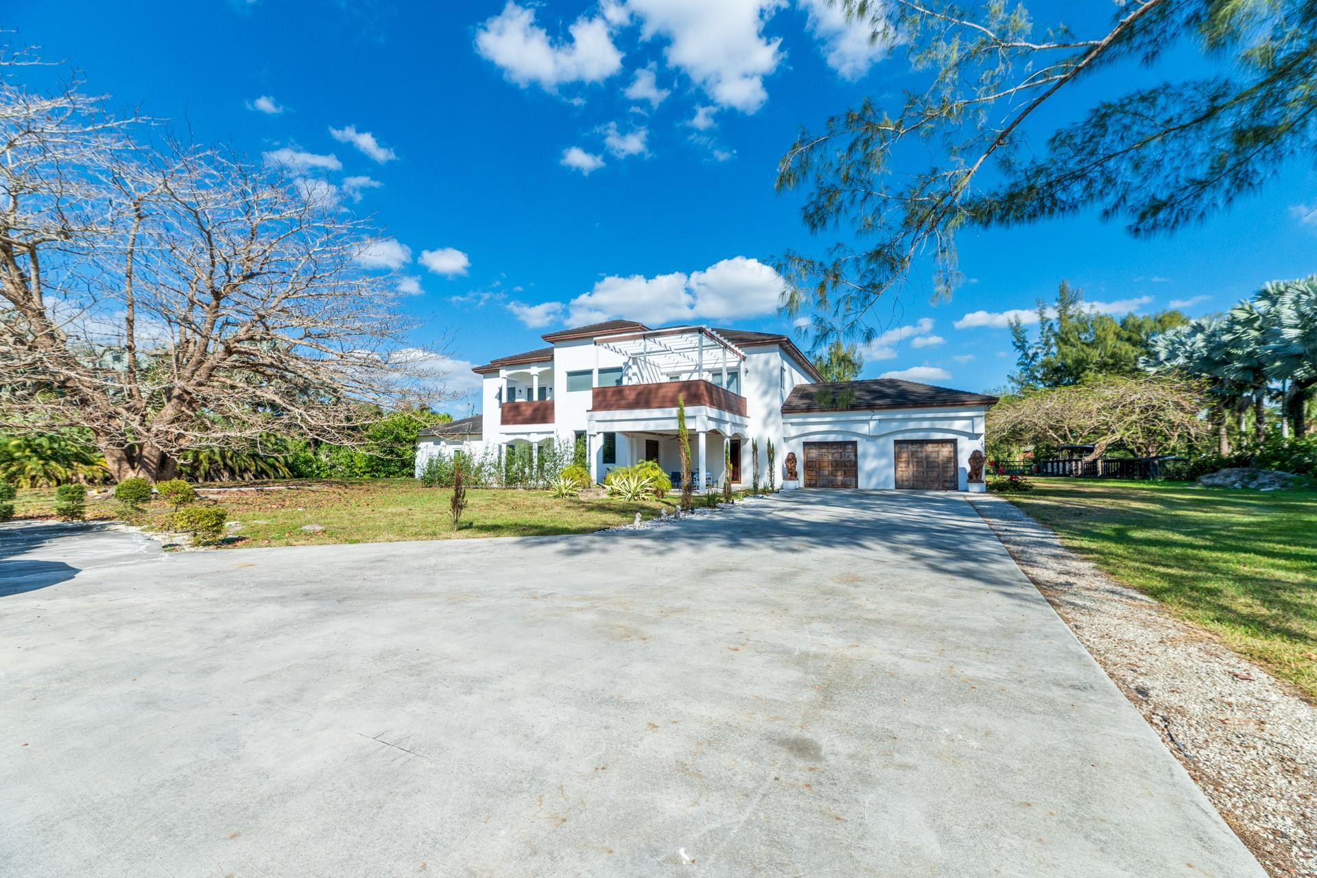 Country Club Ranches Sec - Residential