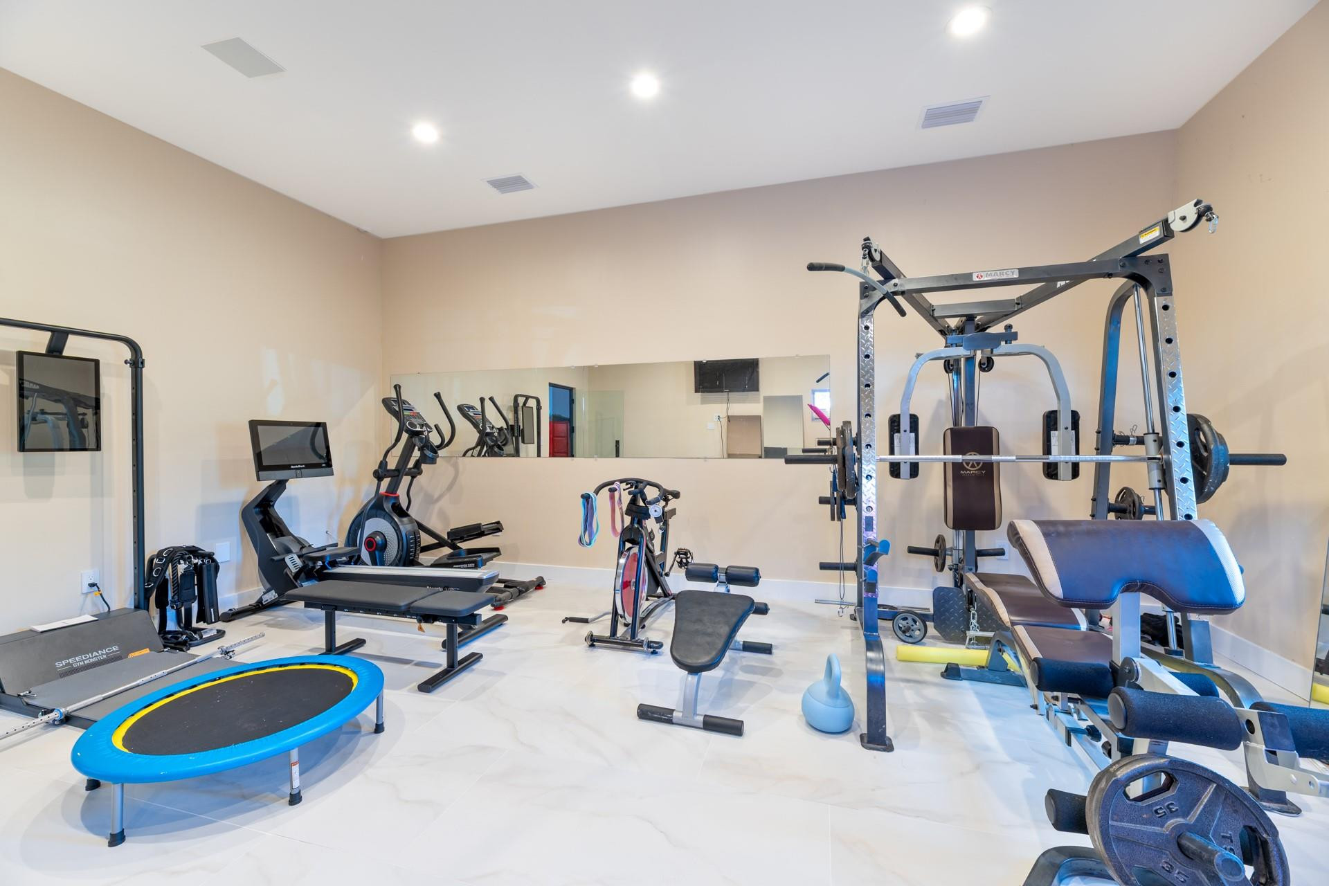 Country Club Ranches Sec - Residential