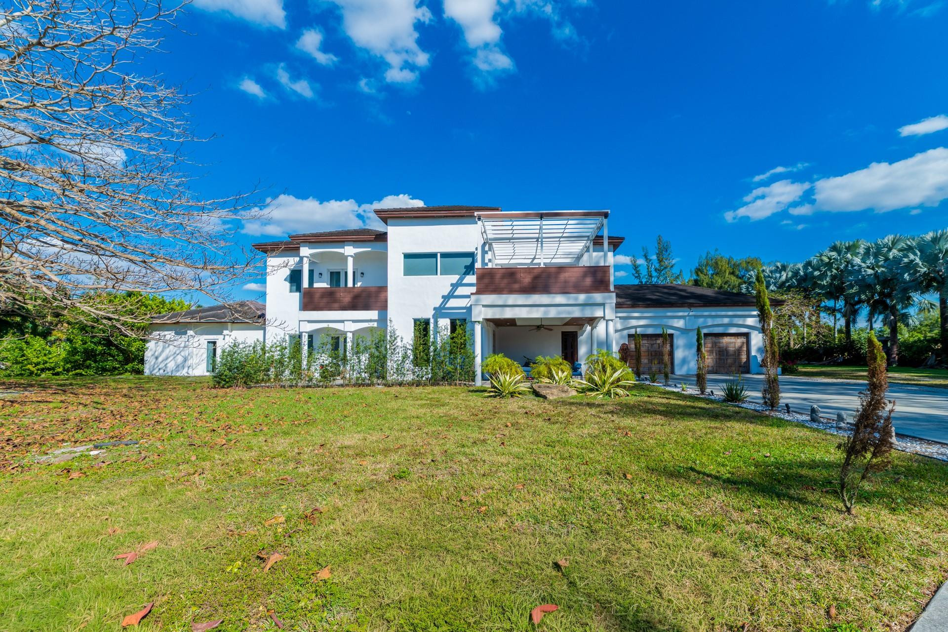 Country Club Ranches Sec - Residential