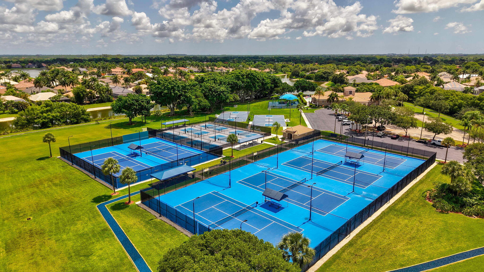 BOCA FALLS PAR K - Residential Lease