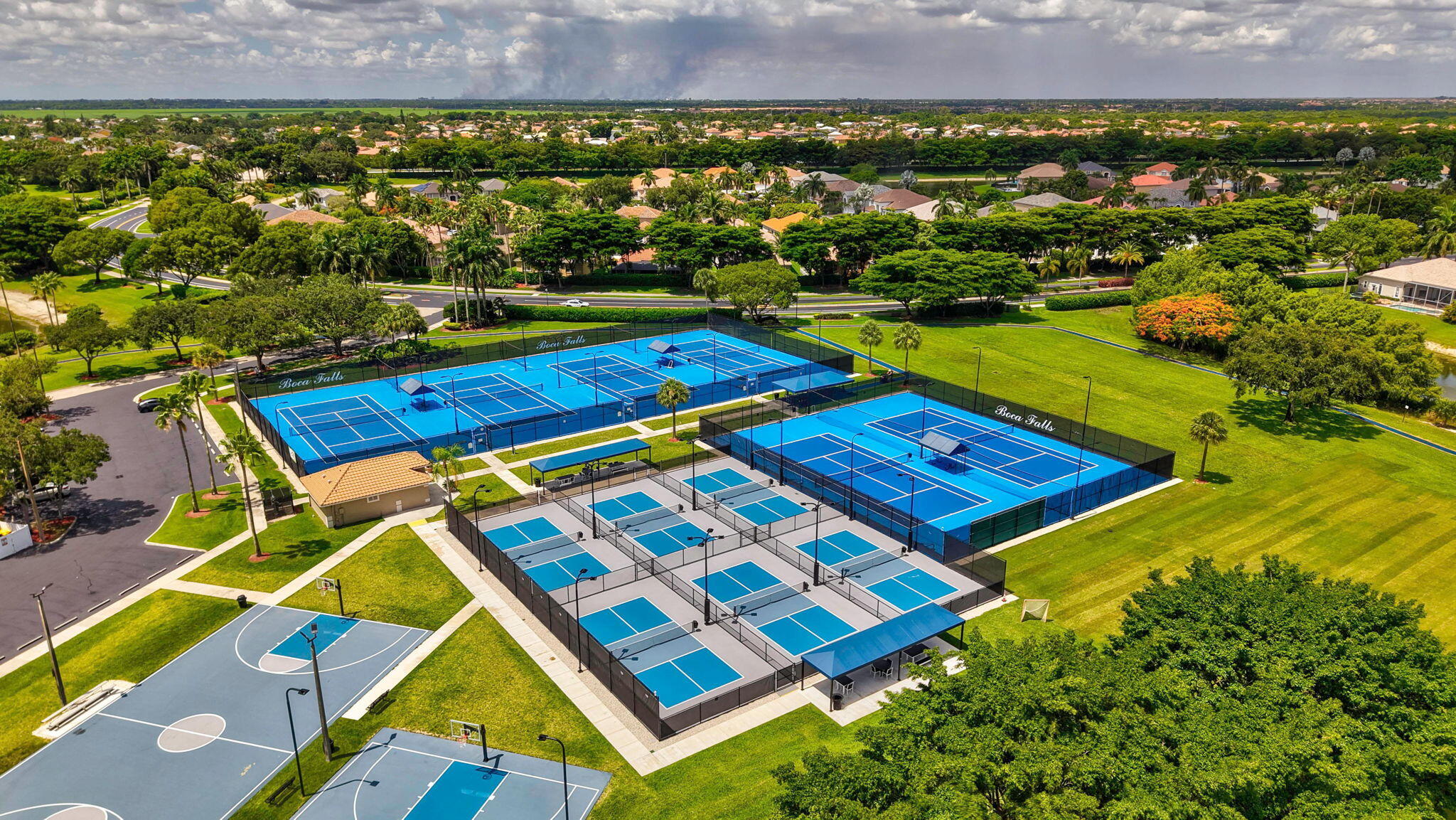 BOCA FALLS PAR K - Residential Lease