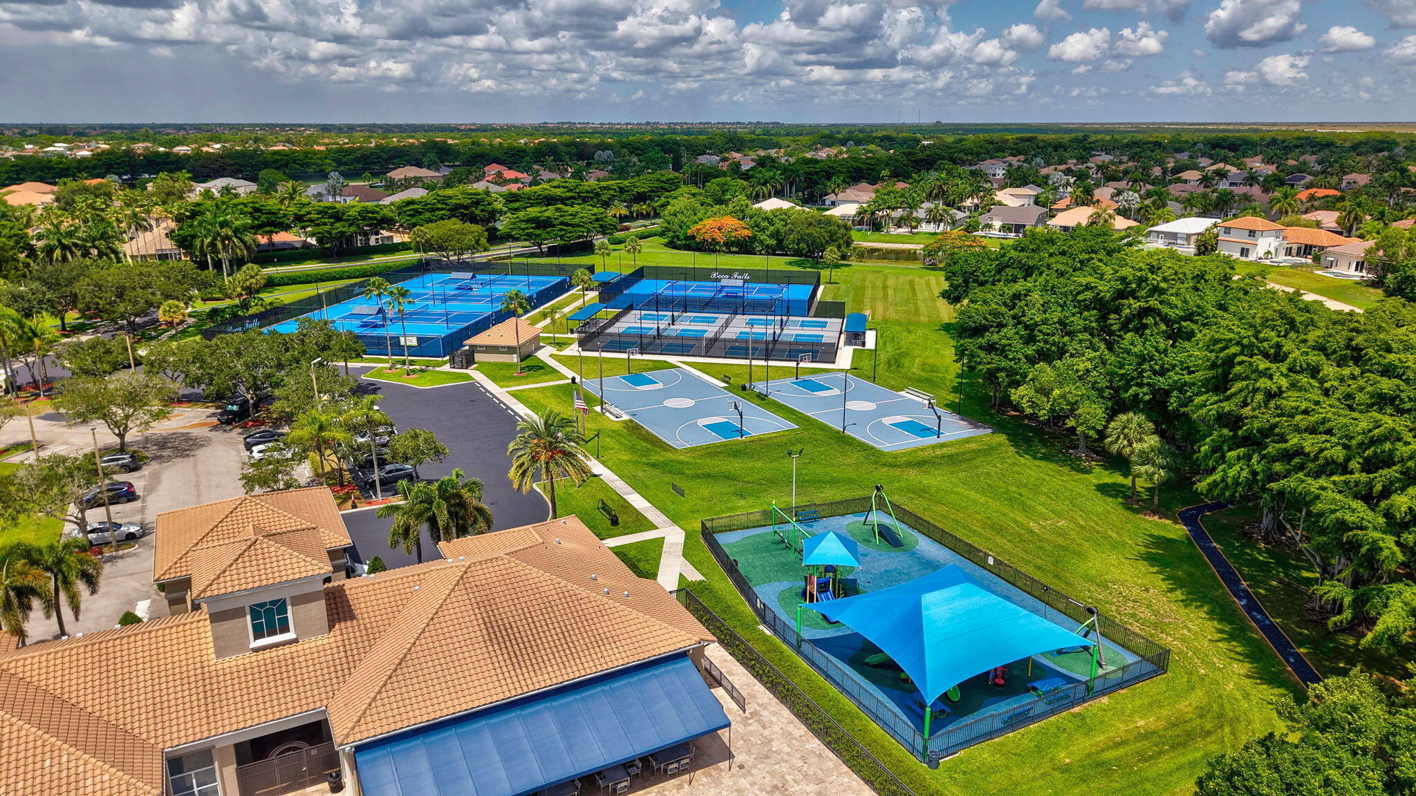 BOCA FALLS PAR K - Residential Lease