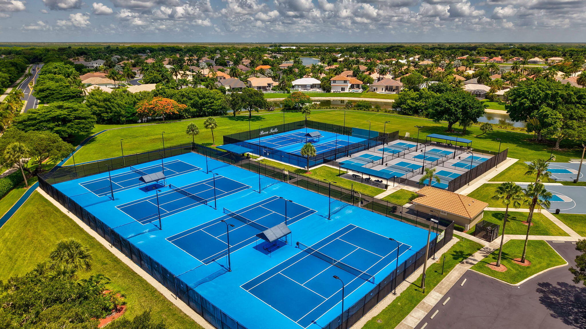 BOCA FALLS PAR K - Residential Lease
