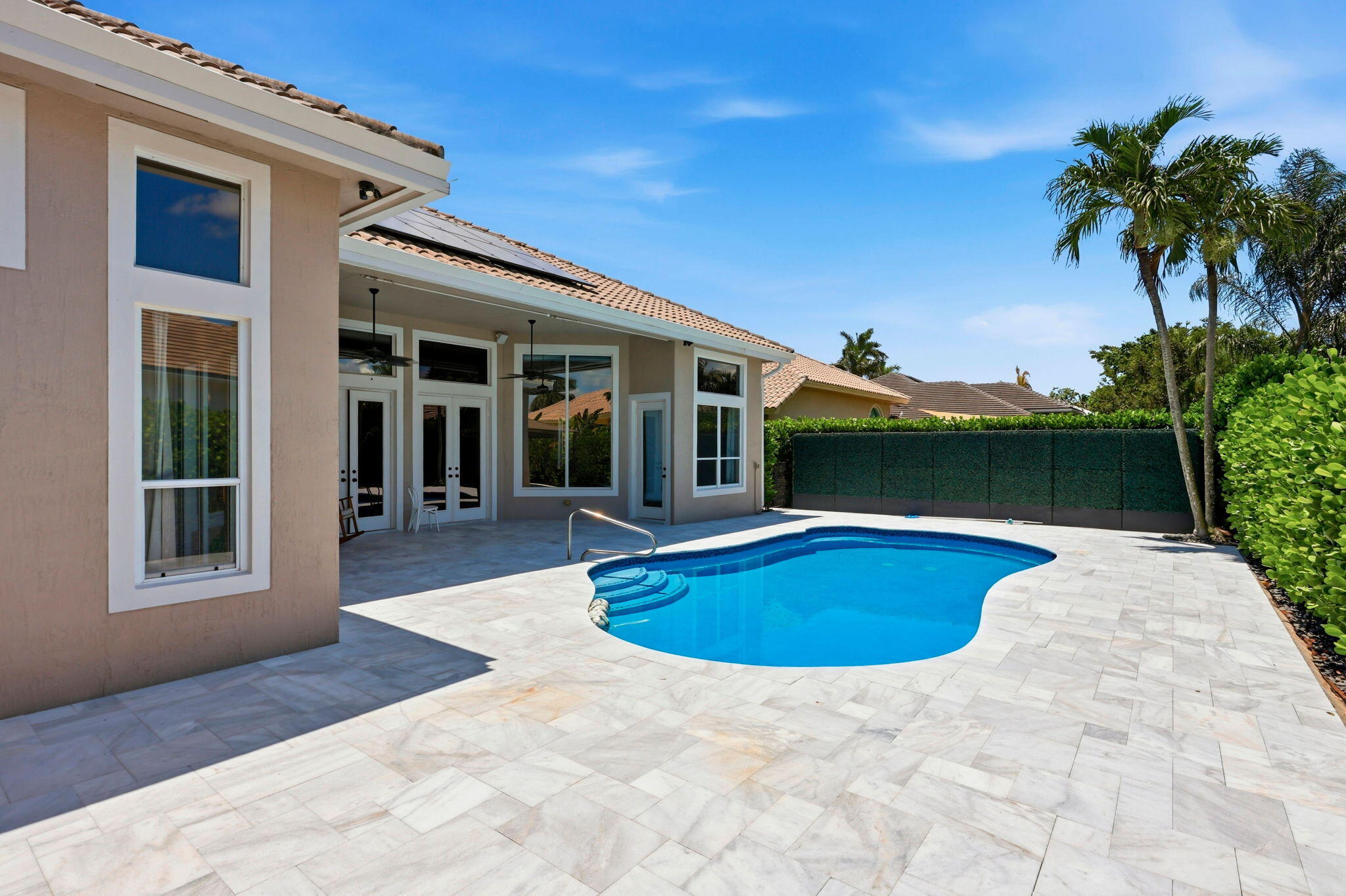 BOCA FALLS PAR K - Residential Lease