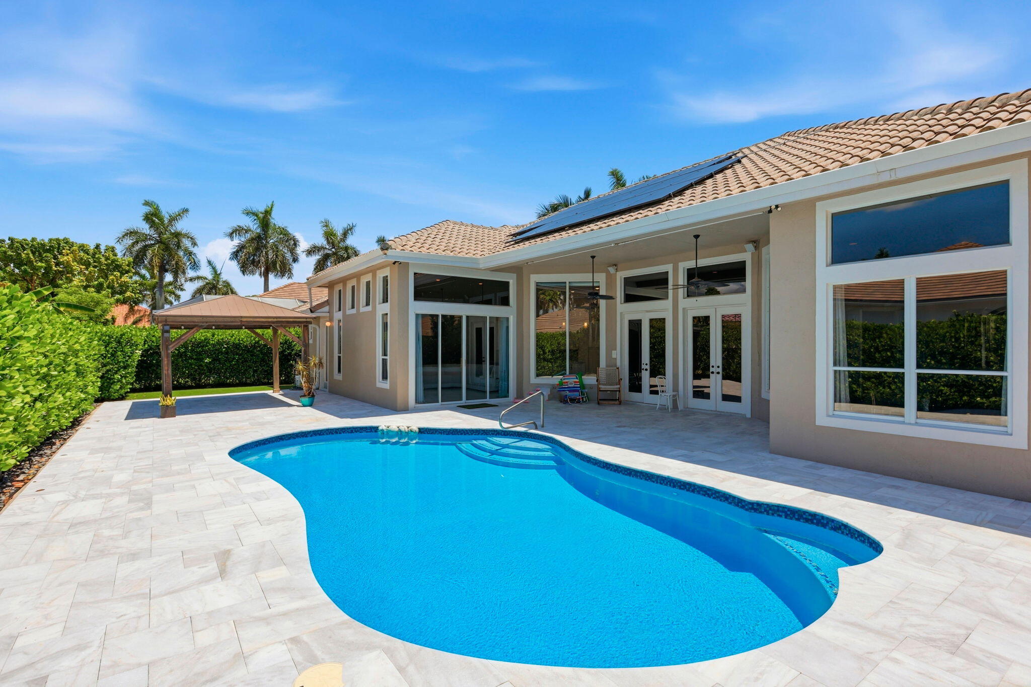 BOCA FALLS PAR K - Residential Lease
