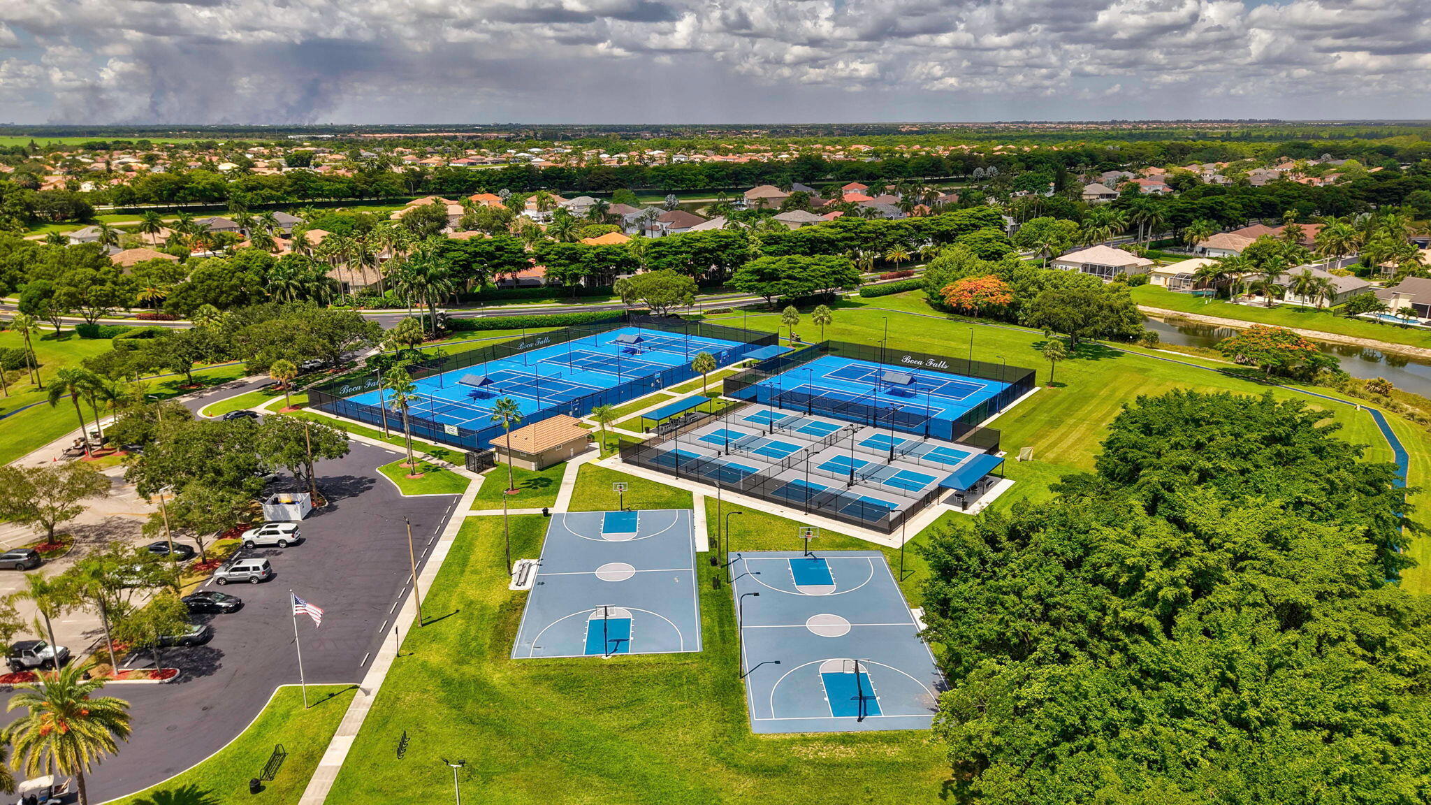 BOCA FALLS PAR K - Residential Lease