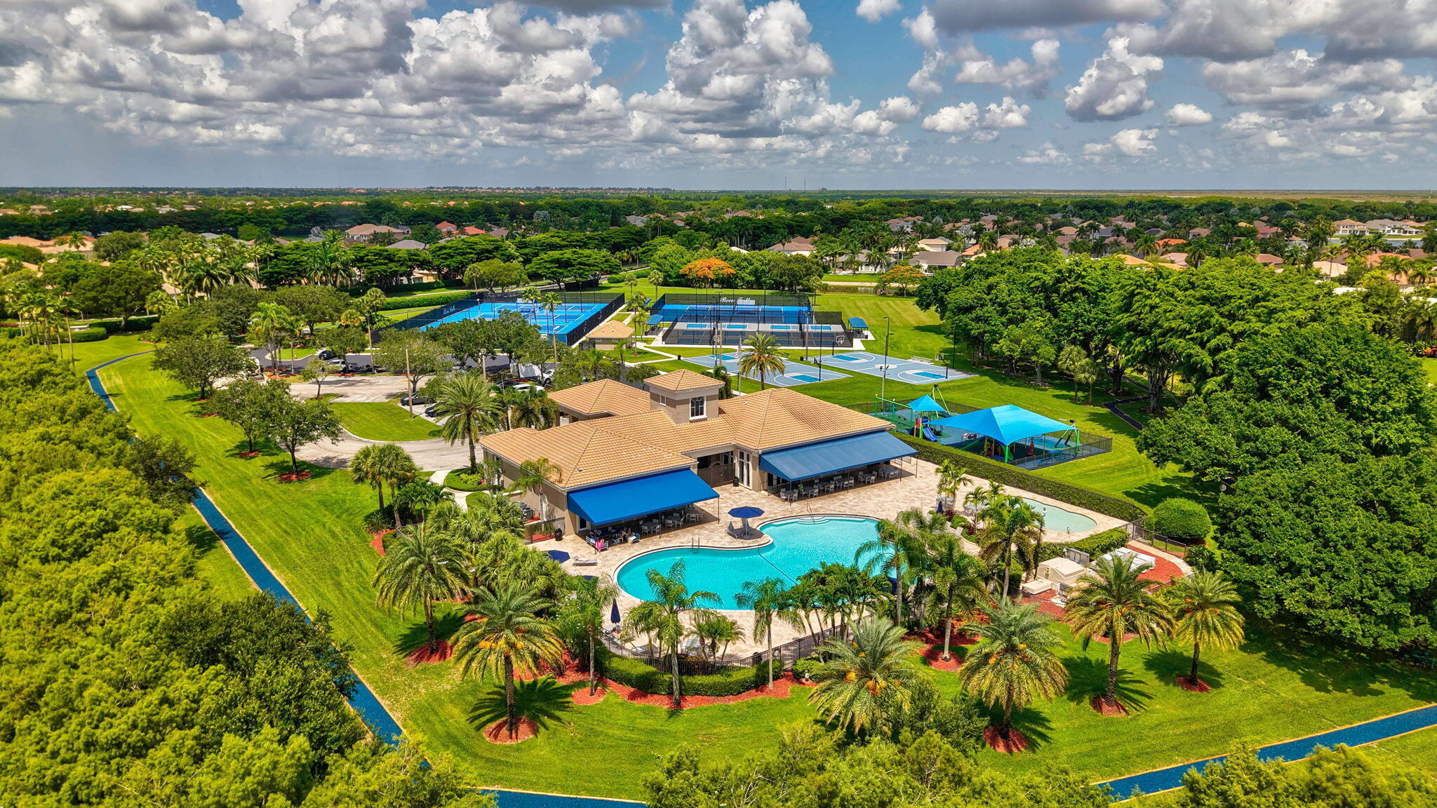 BOCA FALLS PAR K - Residential Lease