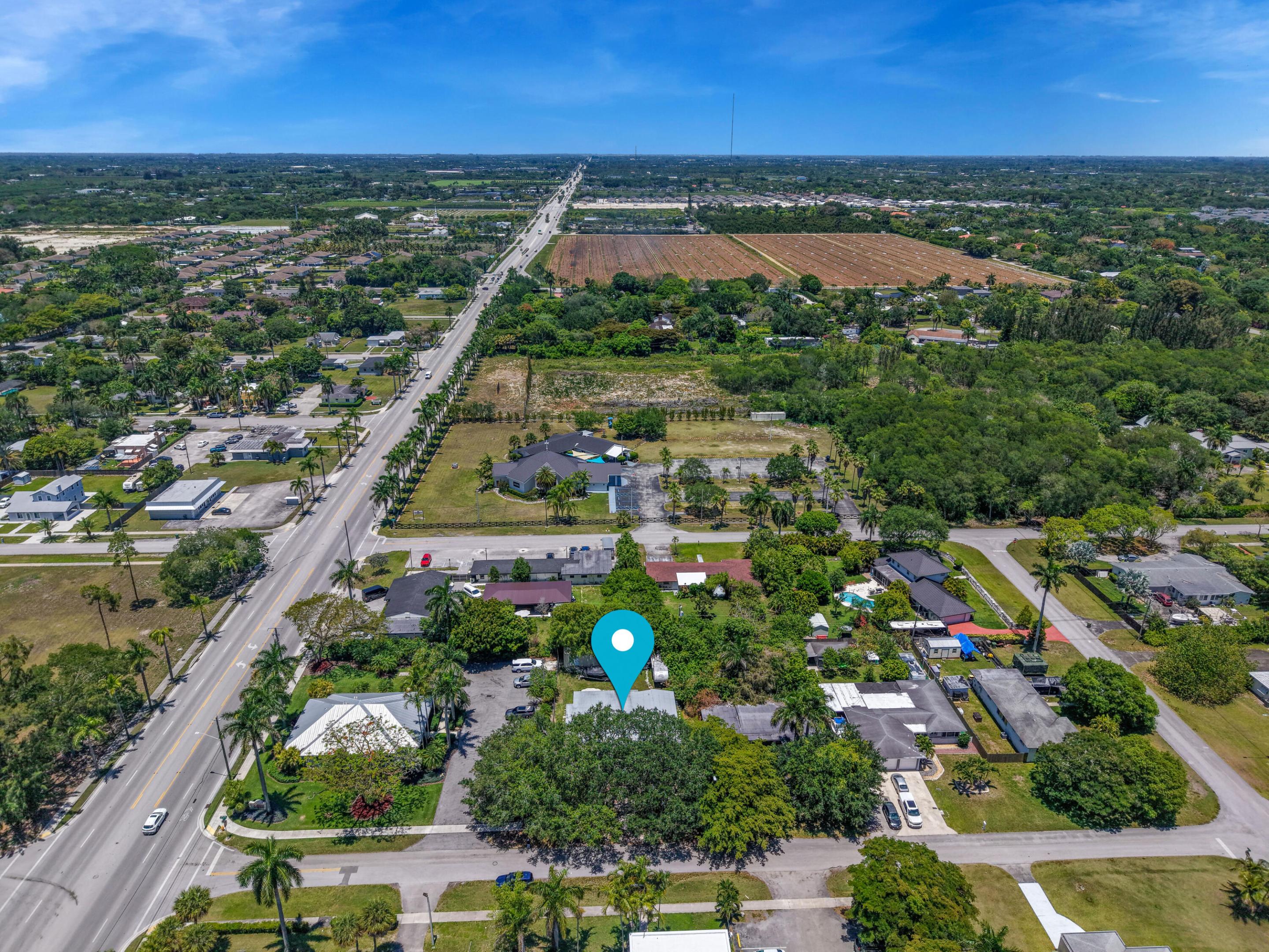 DOWNER PALMS DIV NO 1 - Residential
