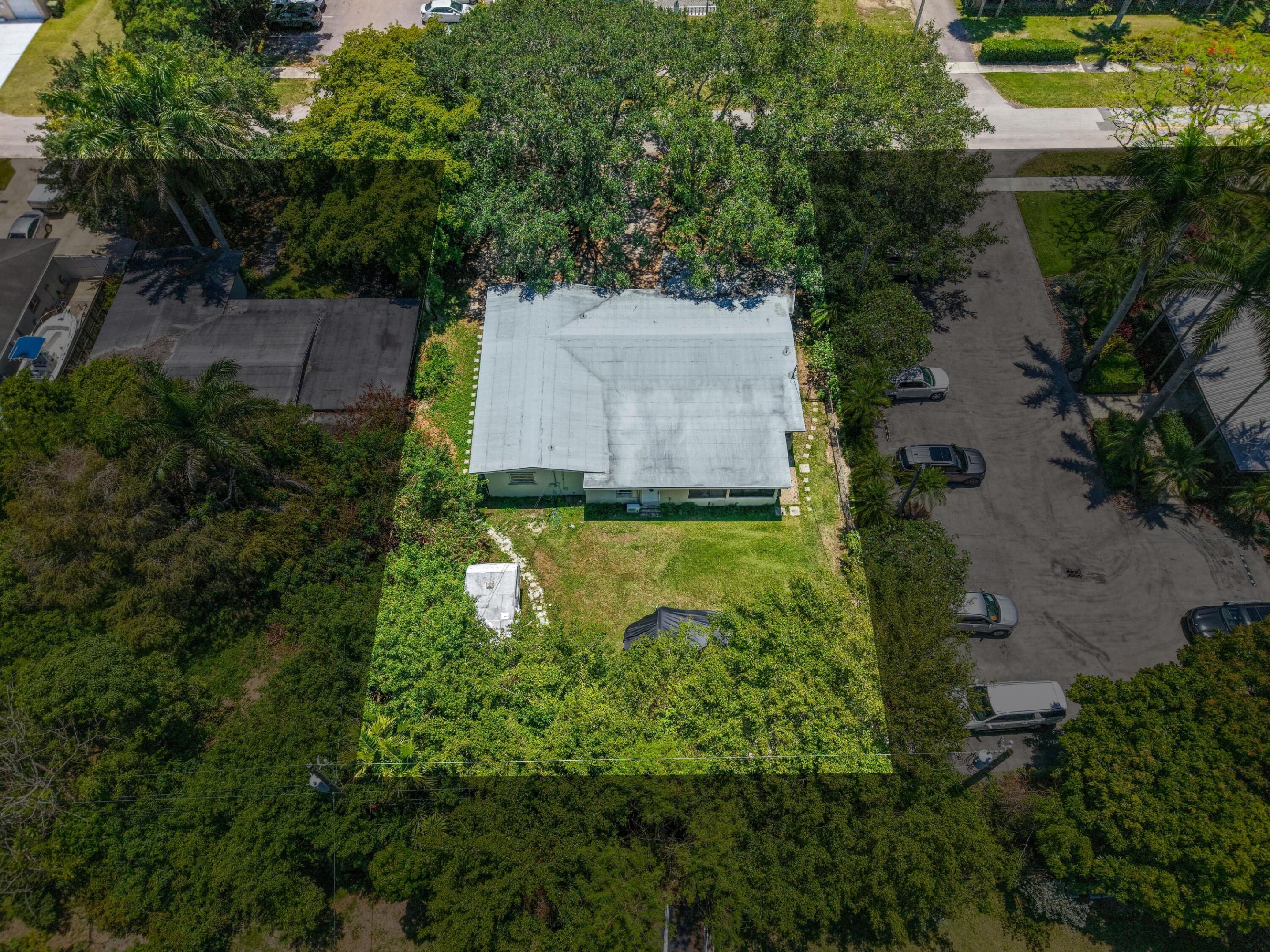 DOWNER PALMS DIV NO 1 - Residential