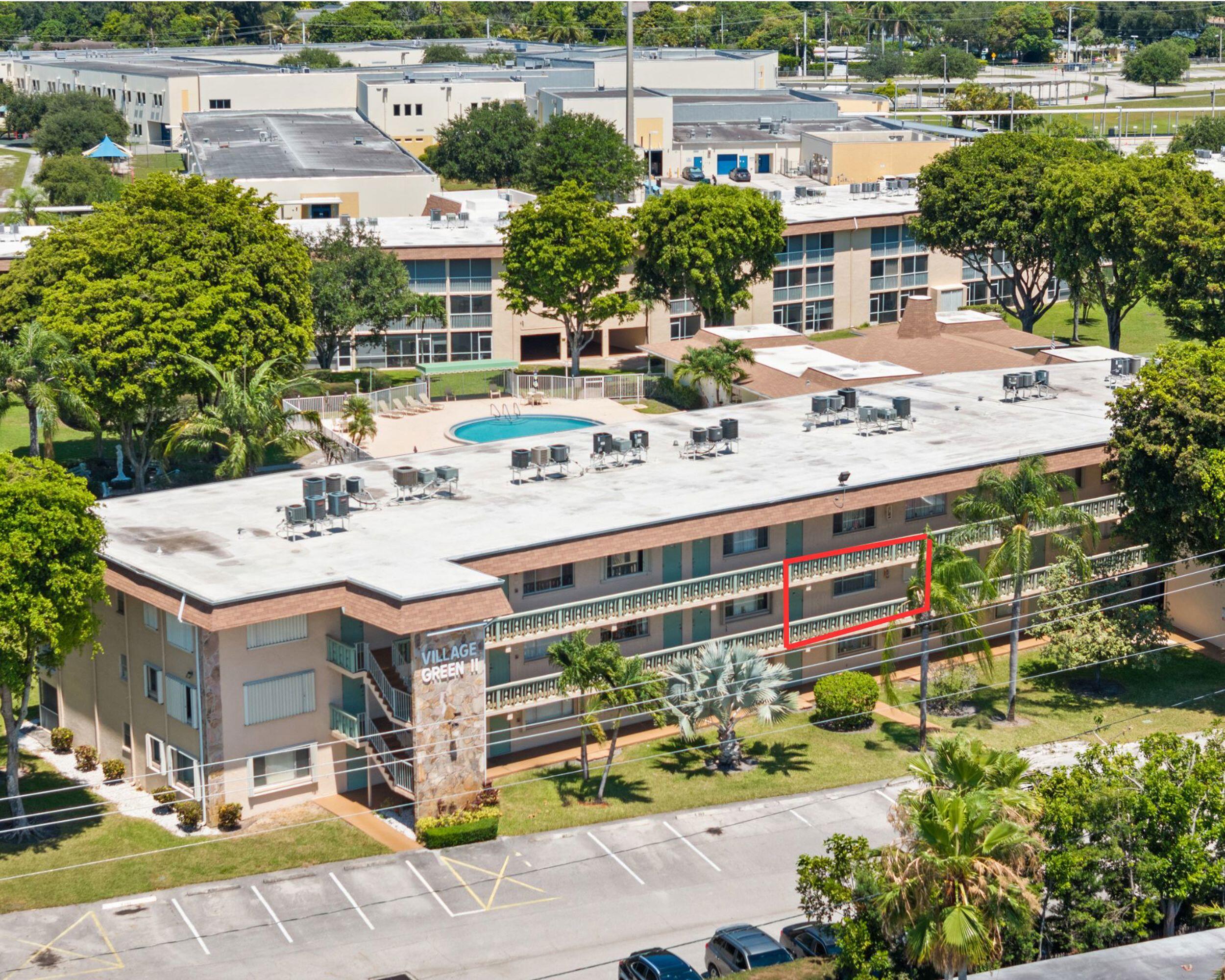 VILLAGE GREEN KENSINGTON CONDO - Residential