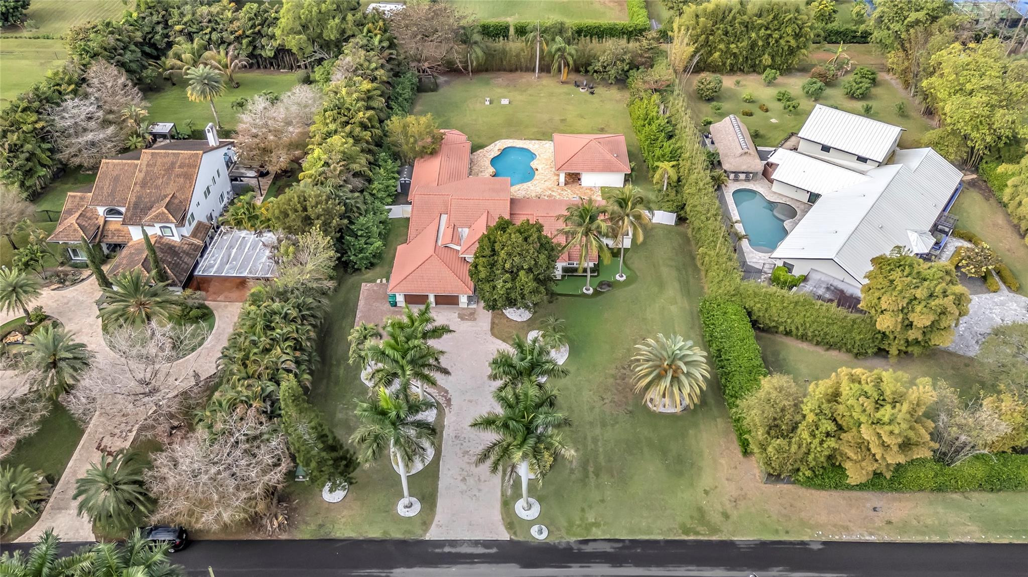 Pine Tree Estates - Residential
