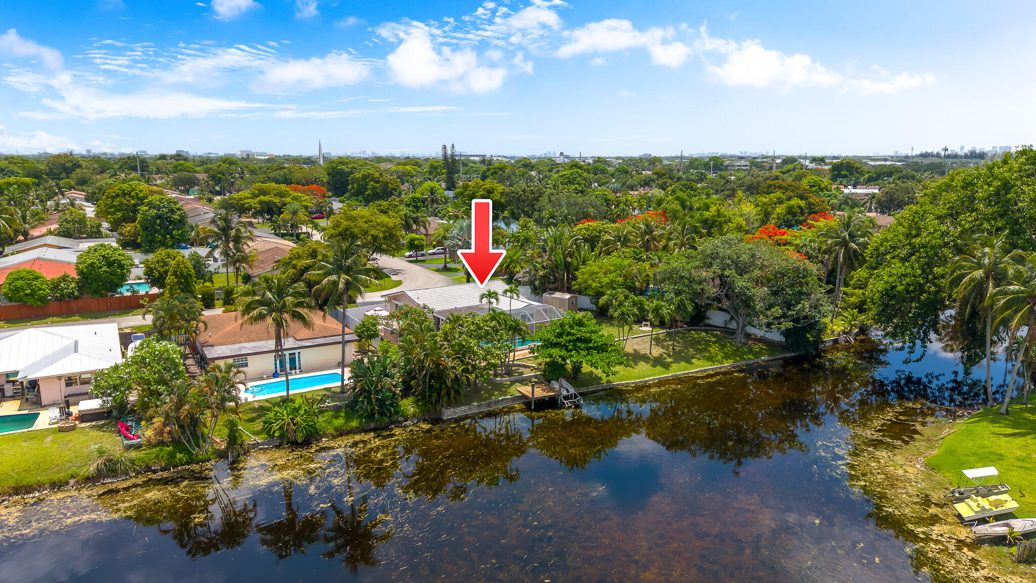 PALM-AIRE VILLAGE 2ND SEC - Residential