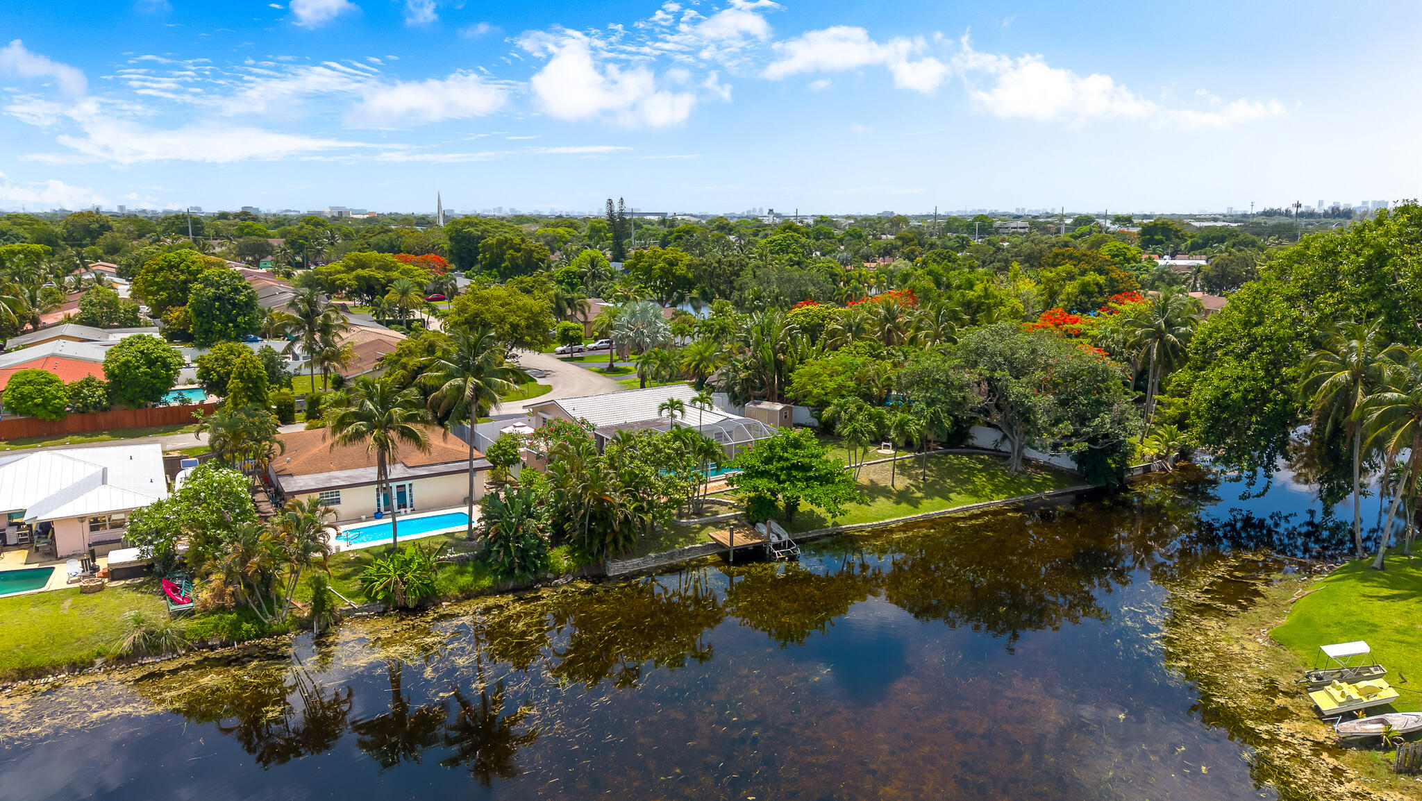 PALM-AIRE VILLAGE 2ND SEC - Residential