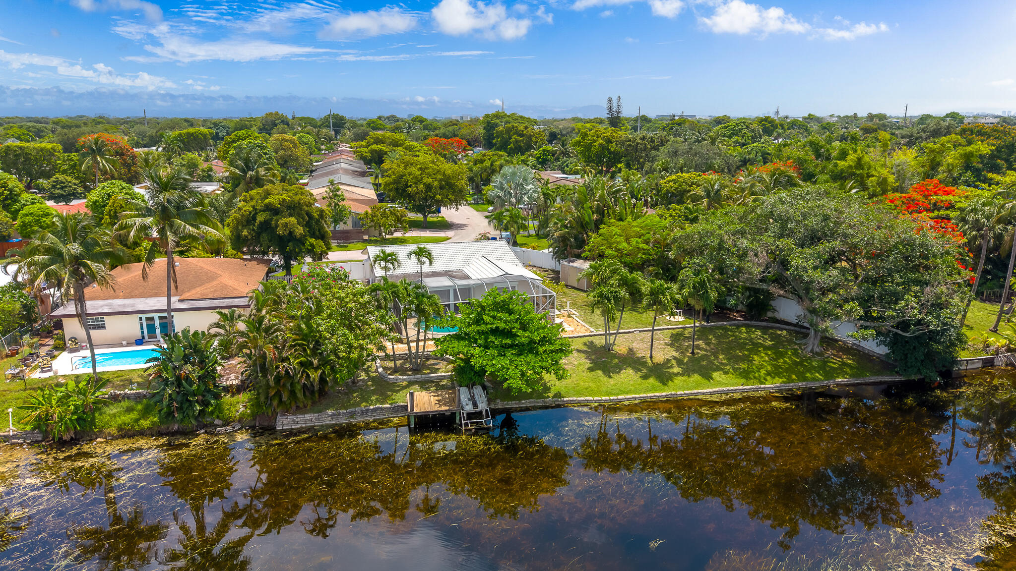 PALM-AIRE VILLAGE 2ND SEC - Residential