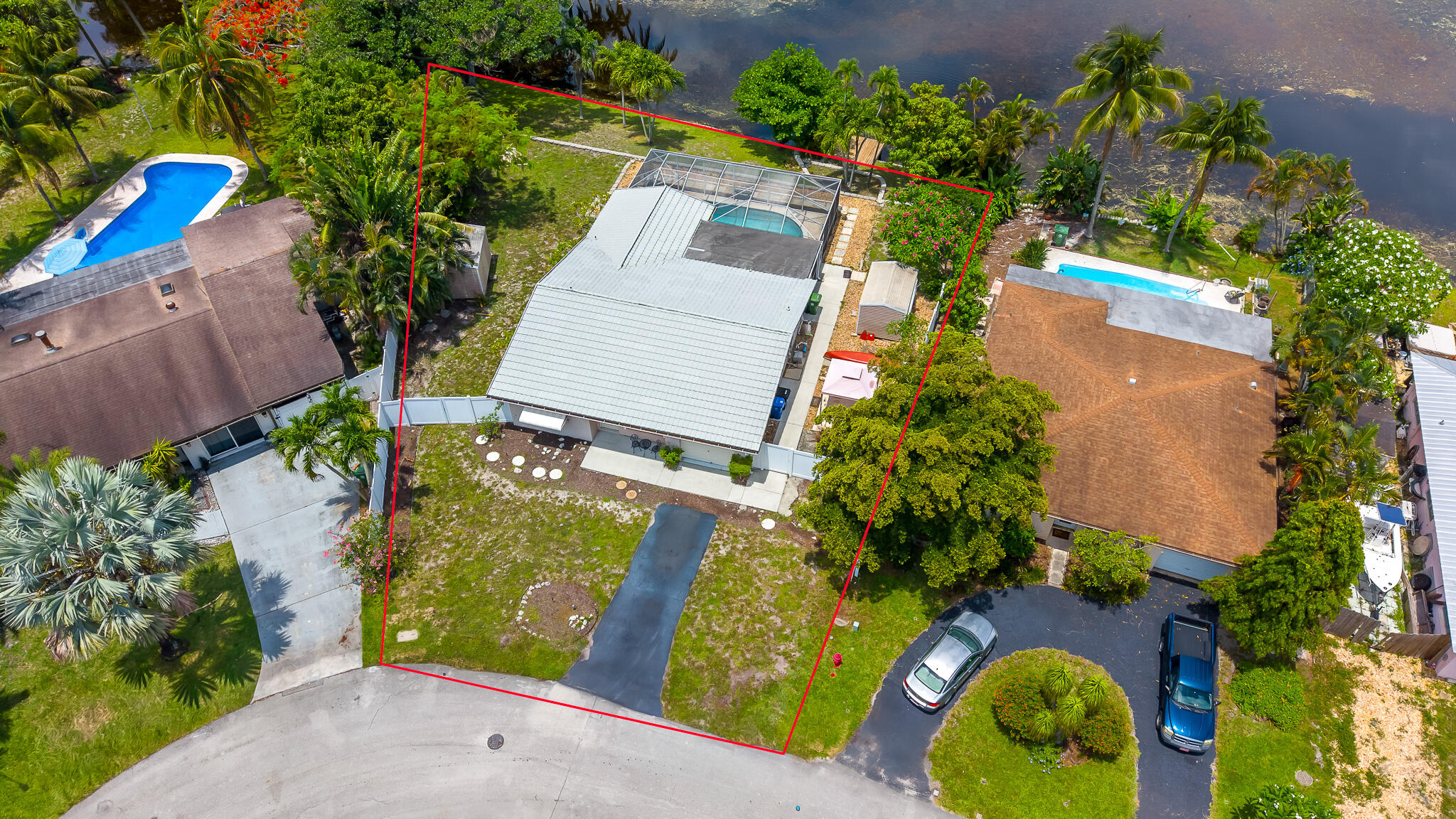 PALM-AIRE VILLAGE 2ND SEC - Residential