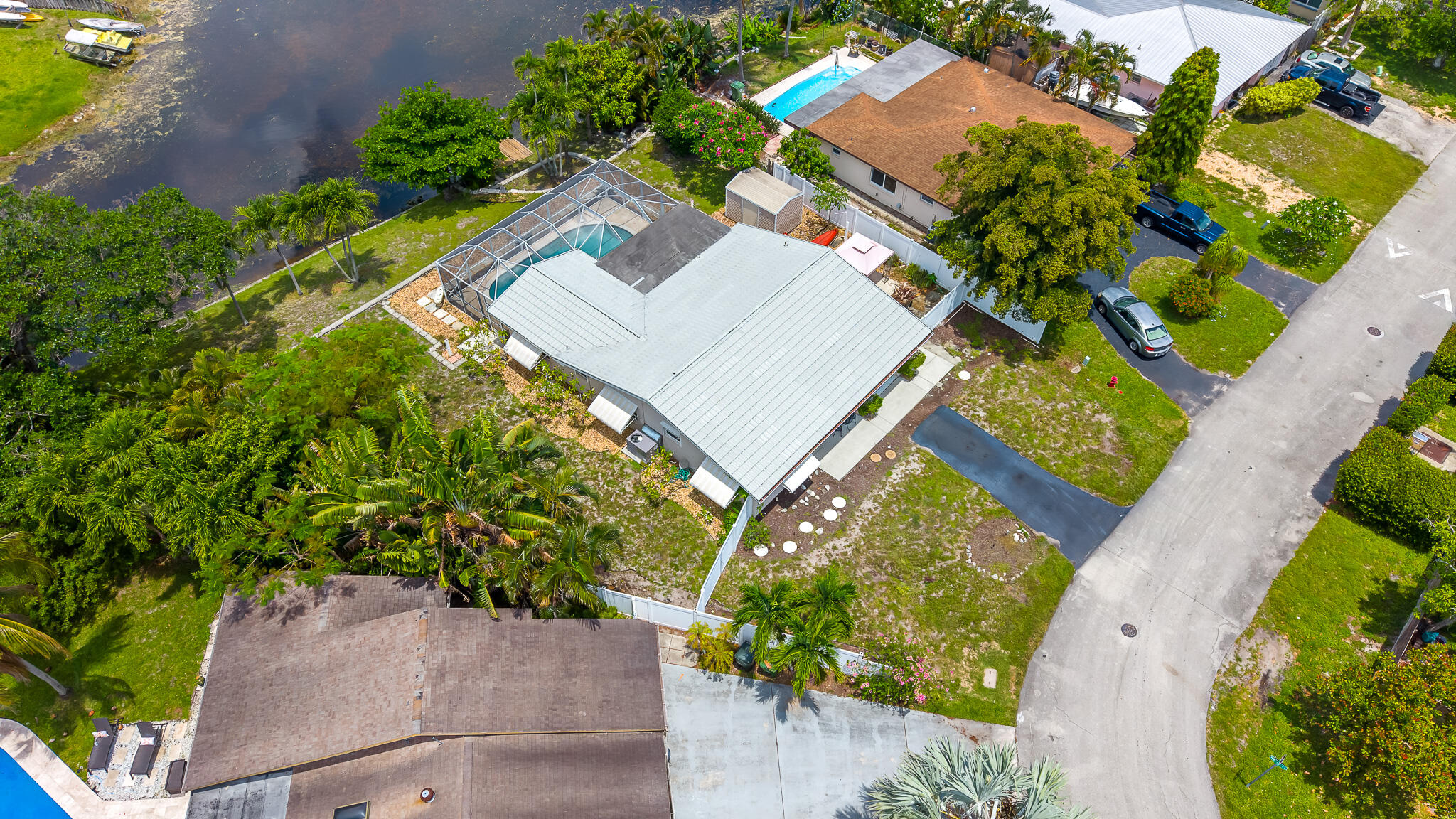 PALM-AIRE VILLAGE 2ND SEC - Residential