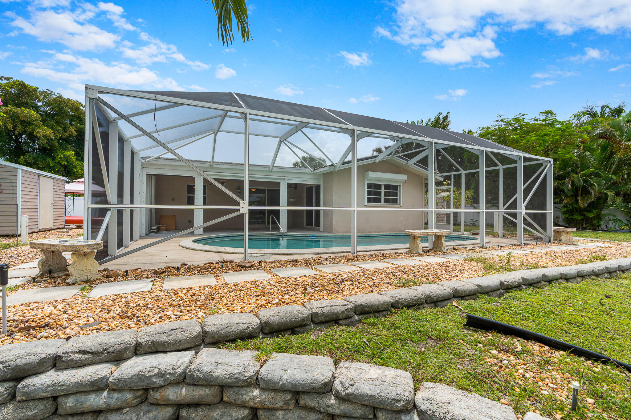 PALM-AIRE VILLAGE 2ND SEC - Residential