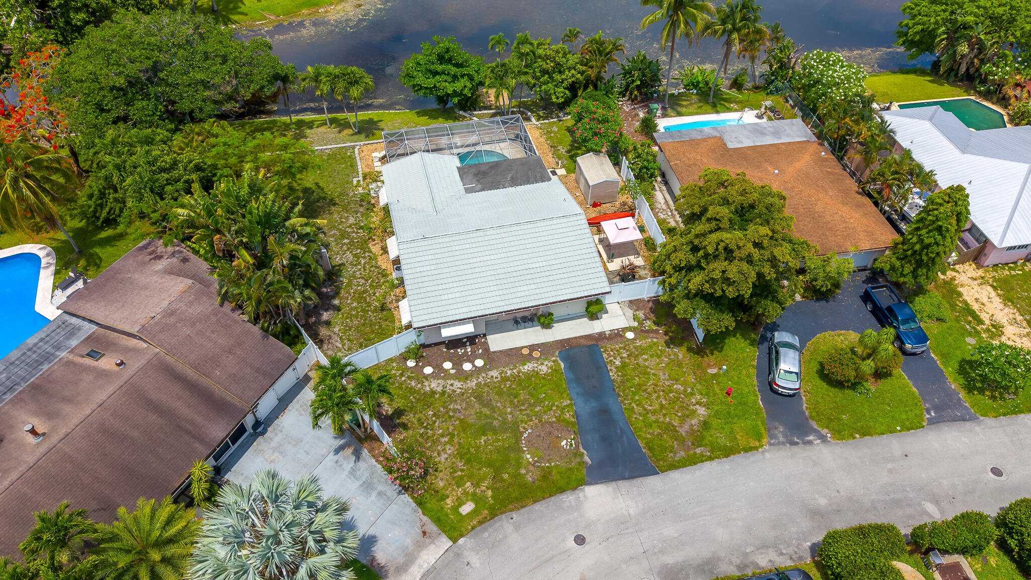 PALM-AIRE VILLAGE 2ND SEC - Residential