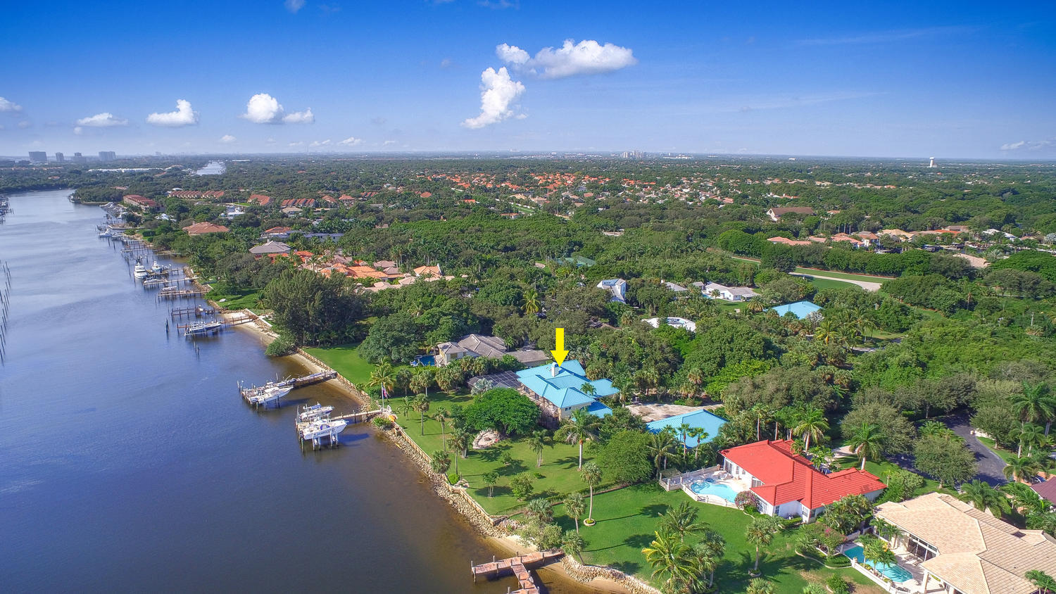 None-Unincorporated Palm Beach County - Residential