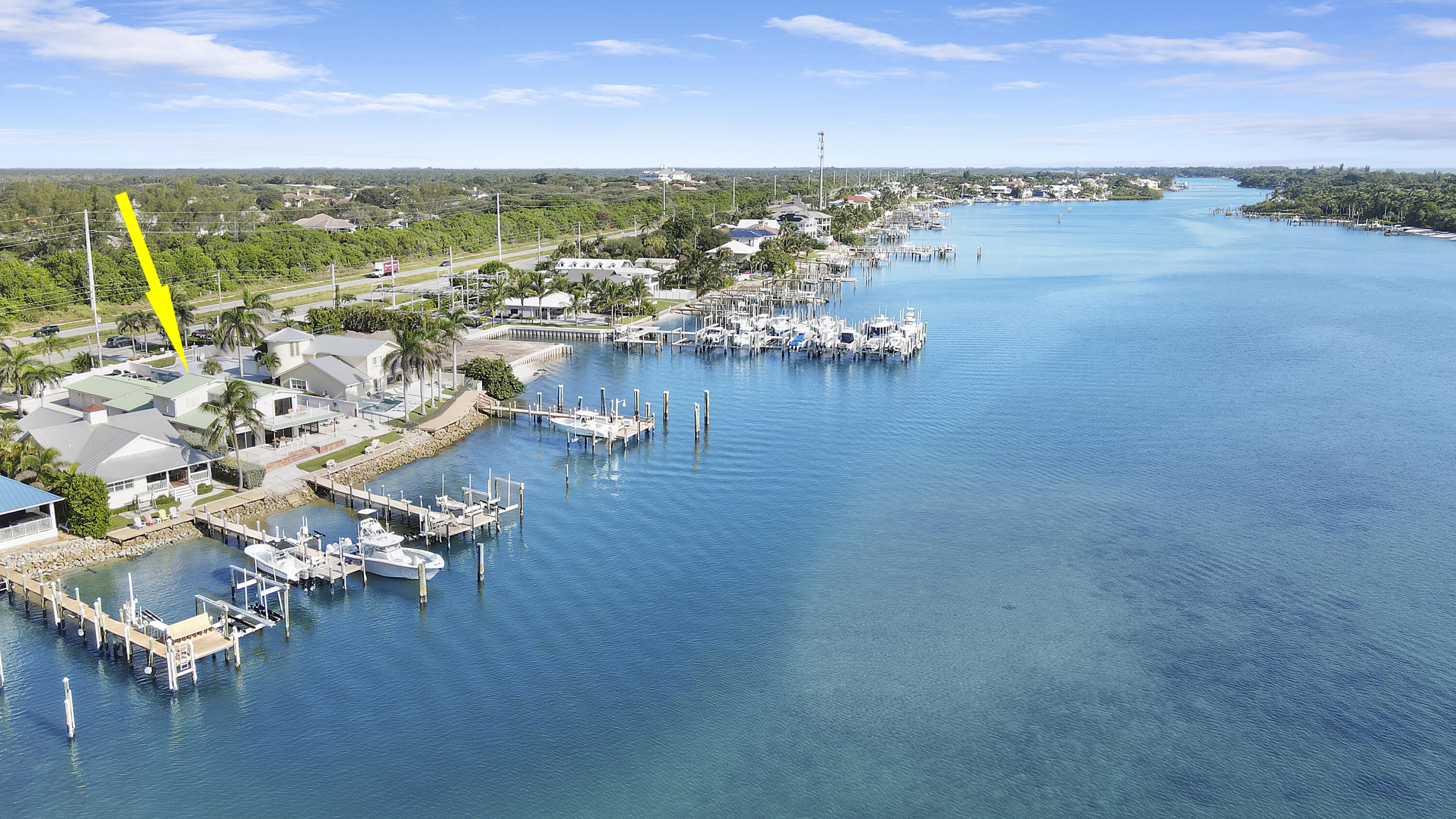 SANDY DEPTHS (AKA LOUIS J SCHNEIDERS SUBDIVISION) - Residential